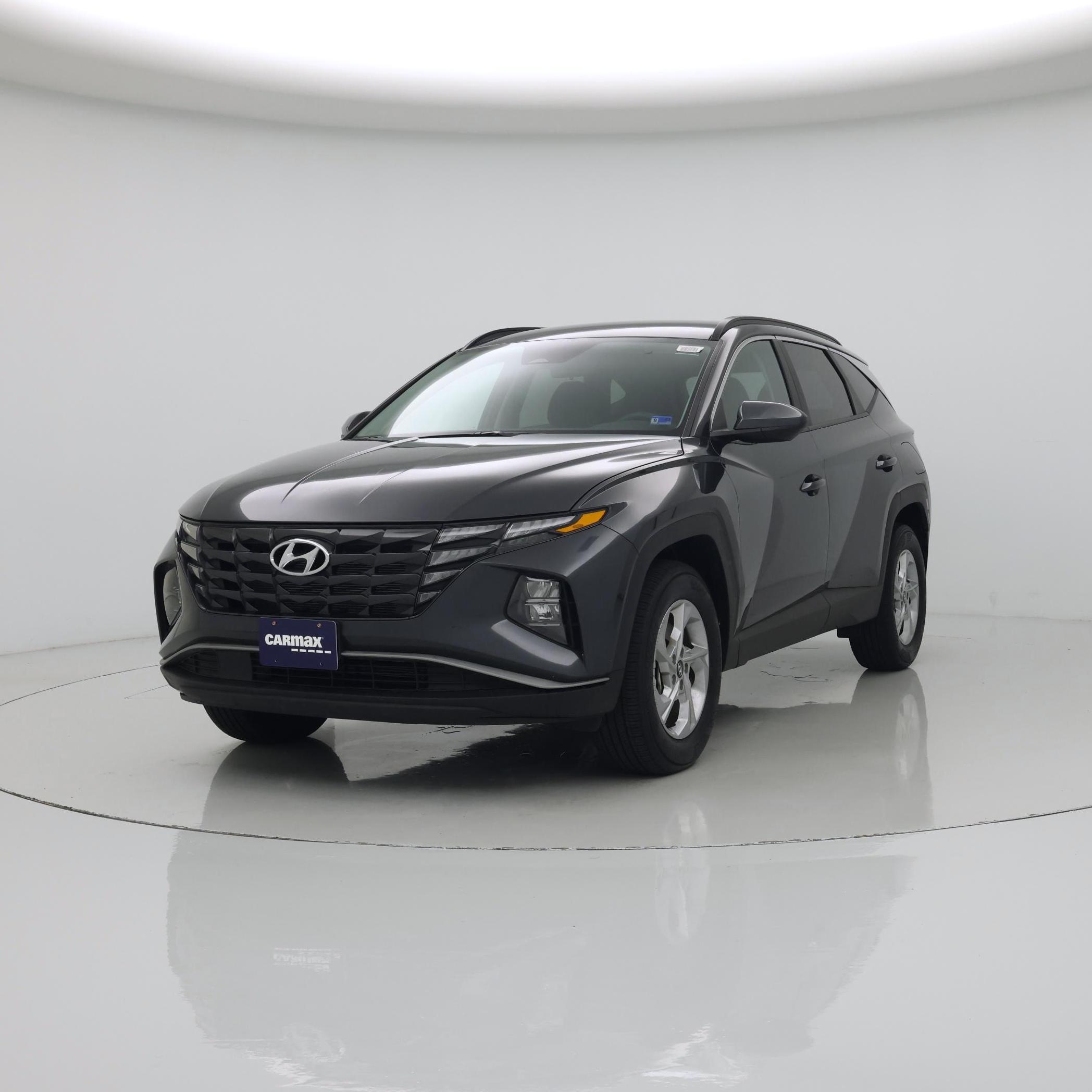 Thumbnail: 2024 Hyundai Tucson - 4