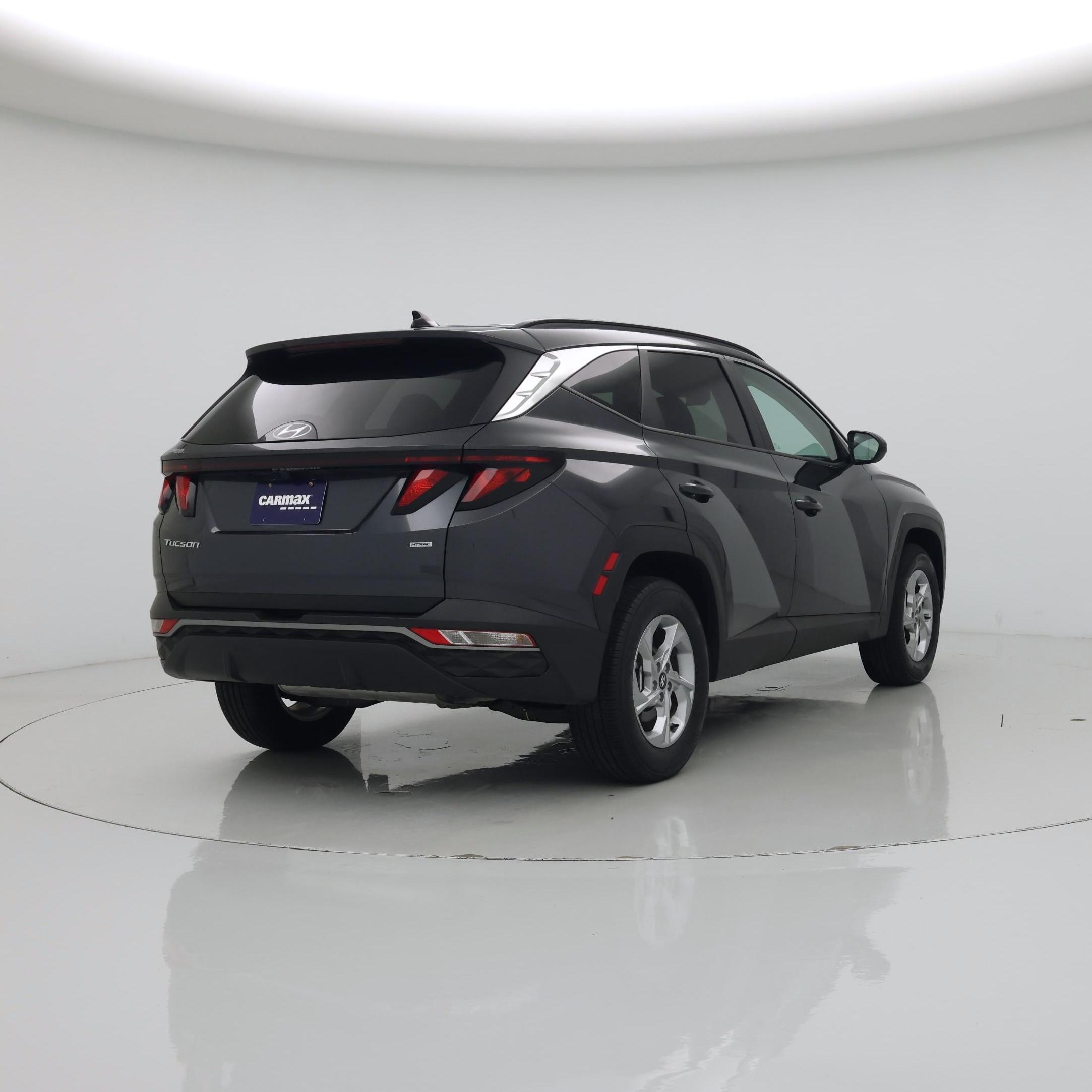 Thumbnail: 2024 Hyundai Tucson - 8