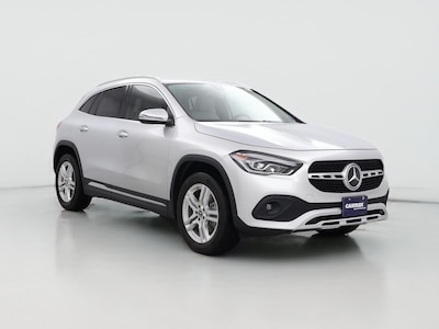 2021 Mercedes-Benz GLA250