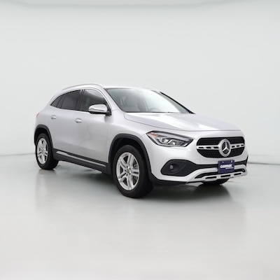 2021 Mercedes-Benz GLA250