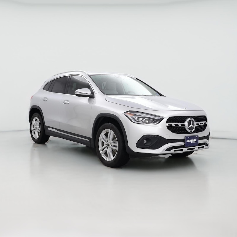 2021 Mercedes-Benz GLA250