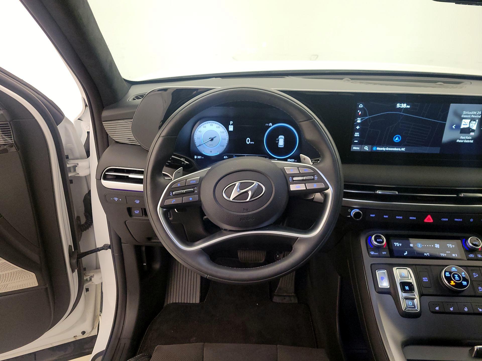 Thumbnail: 2024 Hyundai Palisade - 10