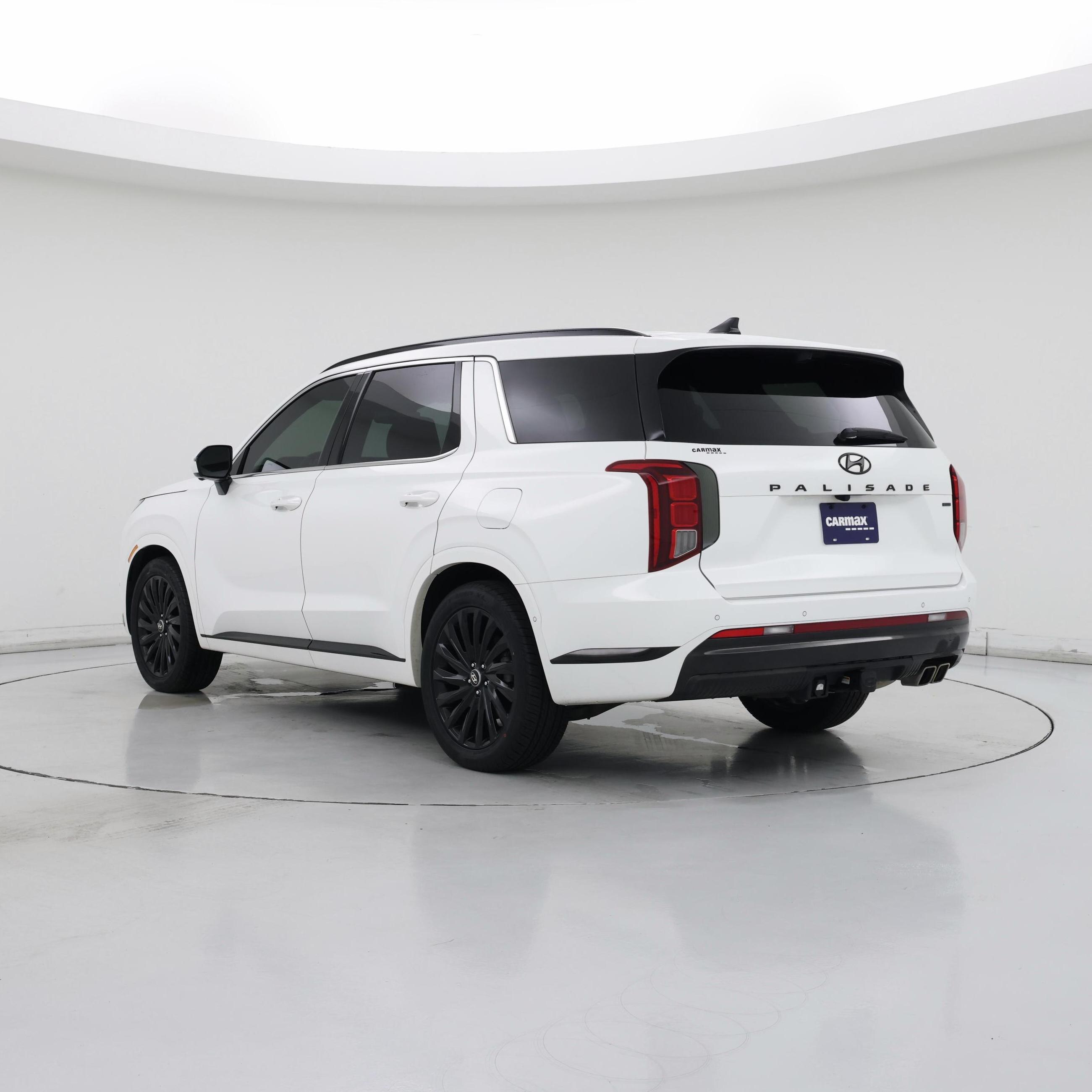 Thumbnail: 2024 Hyundai Palisade - 2