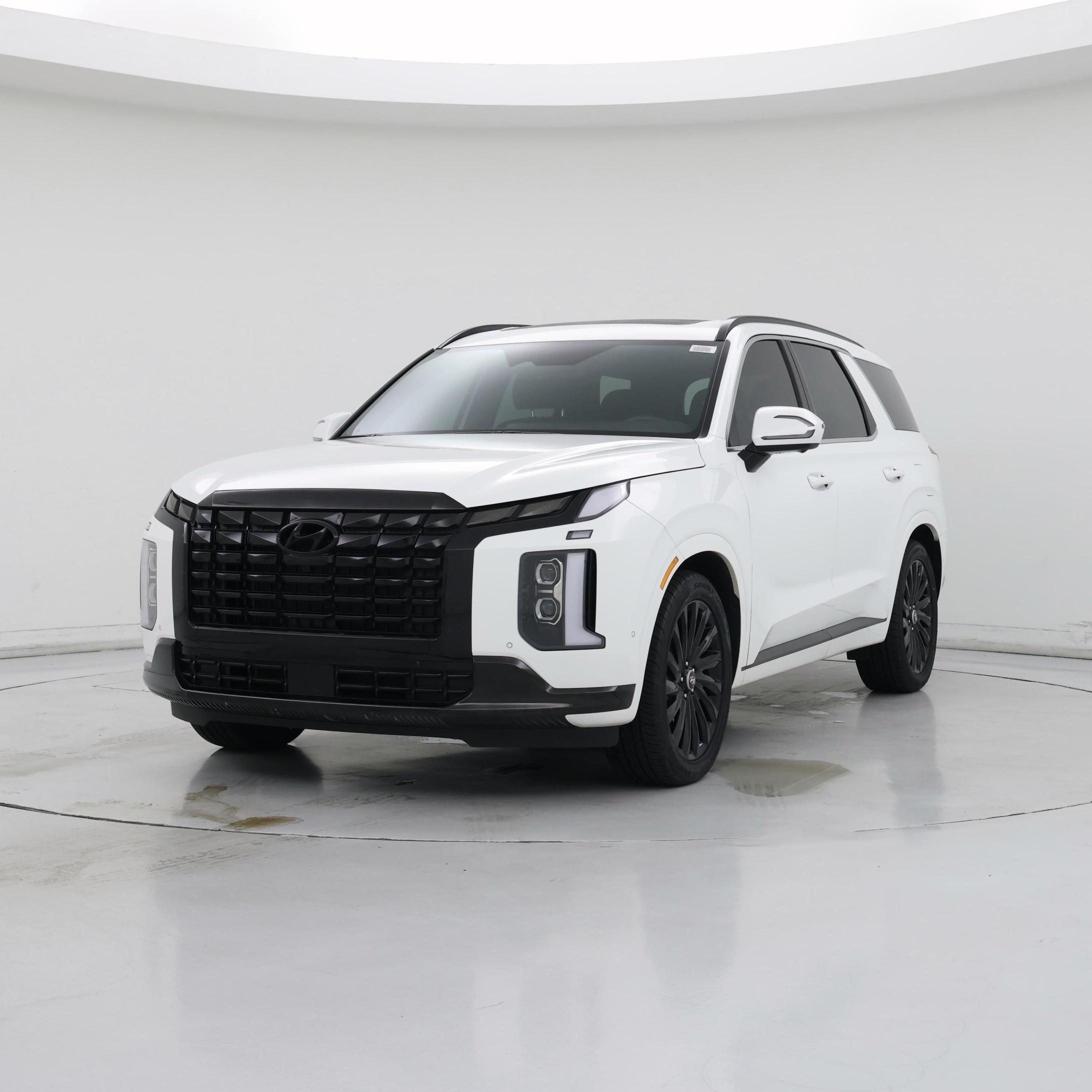 Thumbnail: 2024 Hyundai Palisade - 4