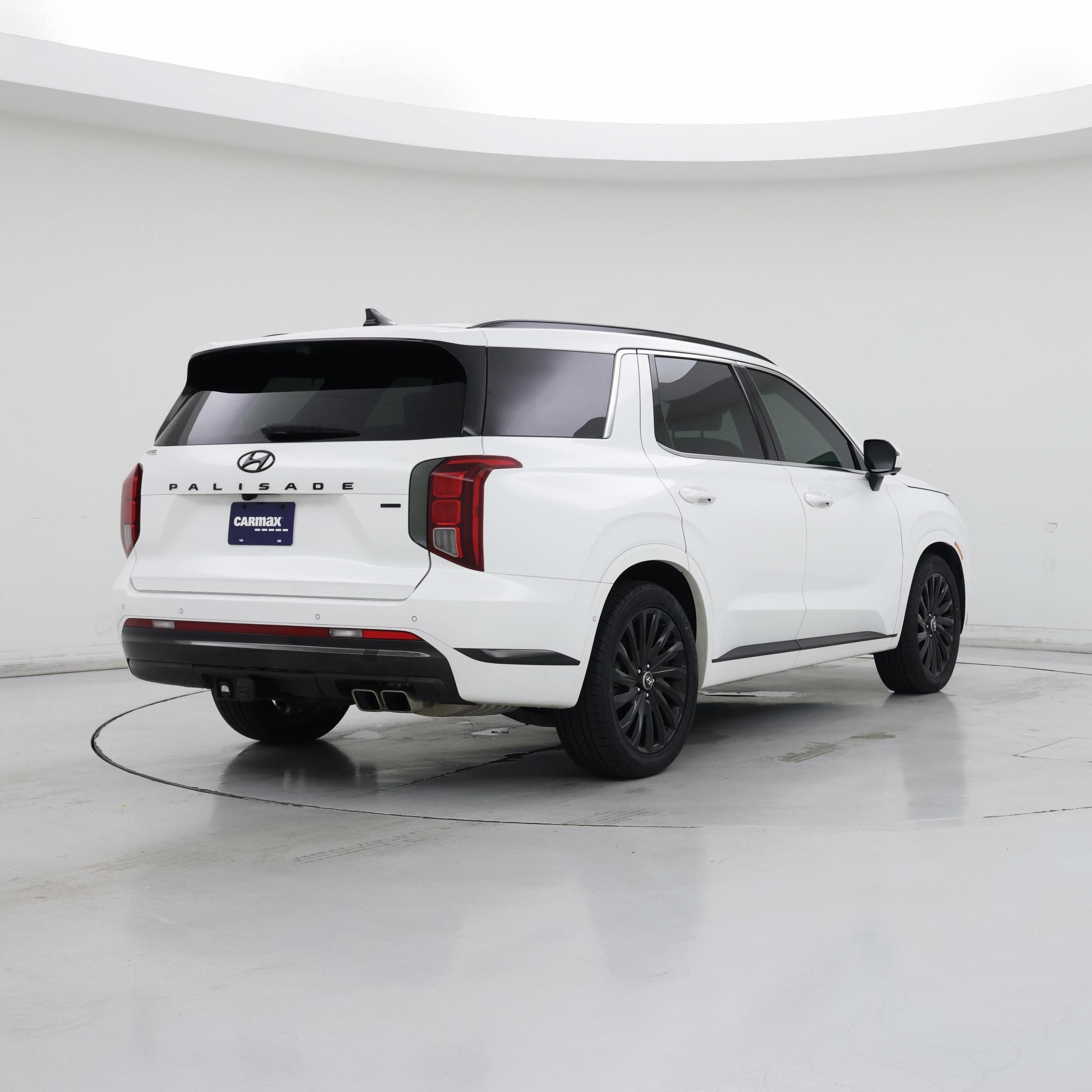 Thumbnail: 2024 Hyundai Palisade - 8