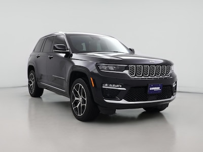 2023 Jeep Grand Cherokee Summit