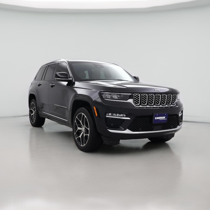 2023 Jeep Grand Cherokee Summit