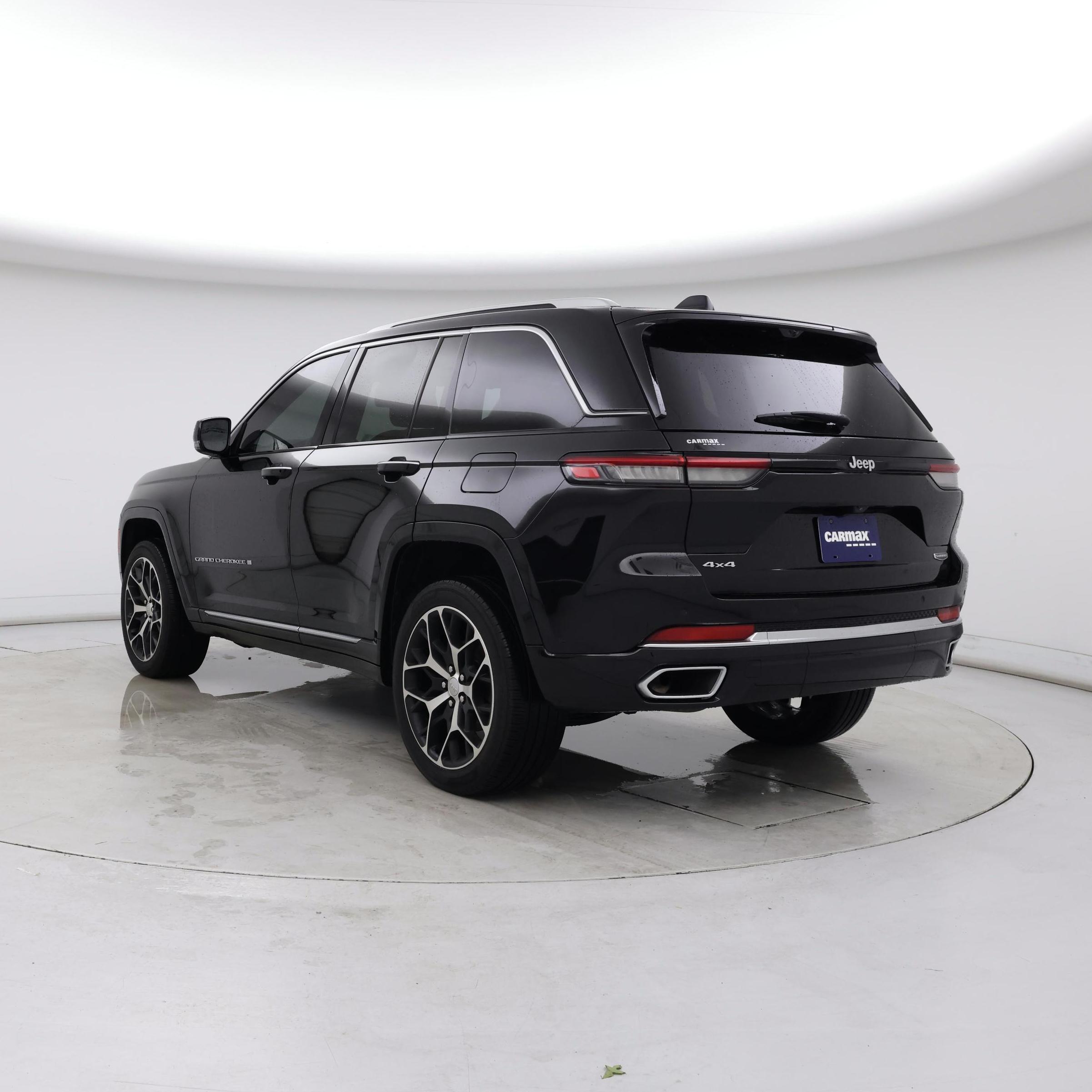 Thumbnail: 2023 Jeep Grand Cherokee - 2