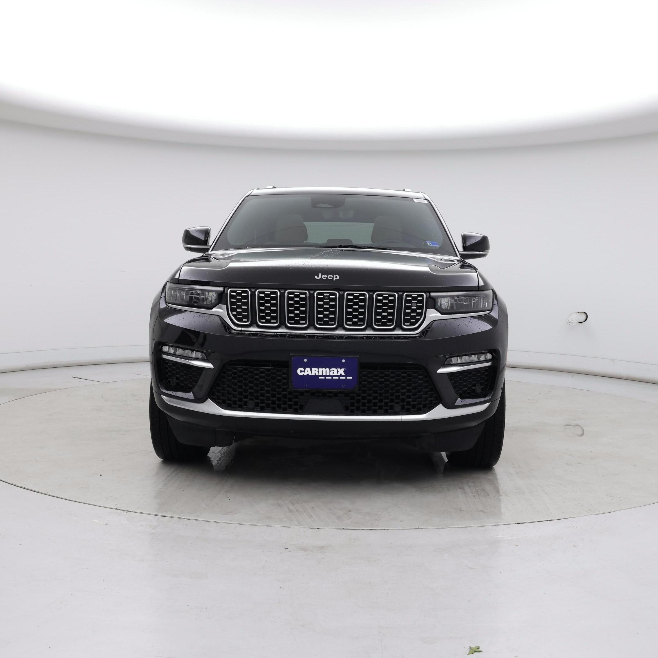 Thumbnail: 2023 Jeep Grand Cherokee - 5
