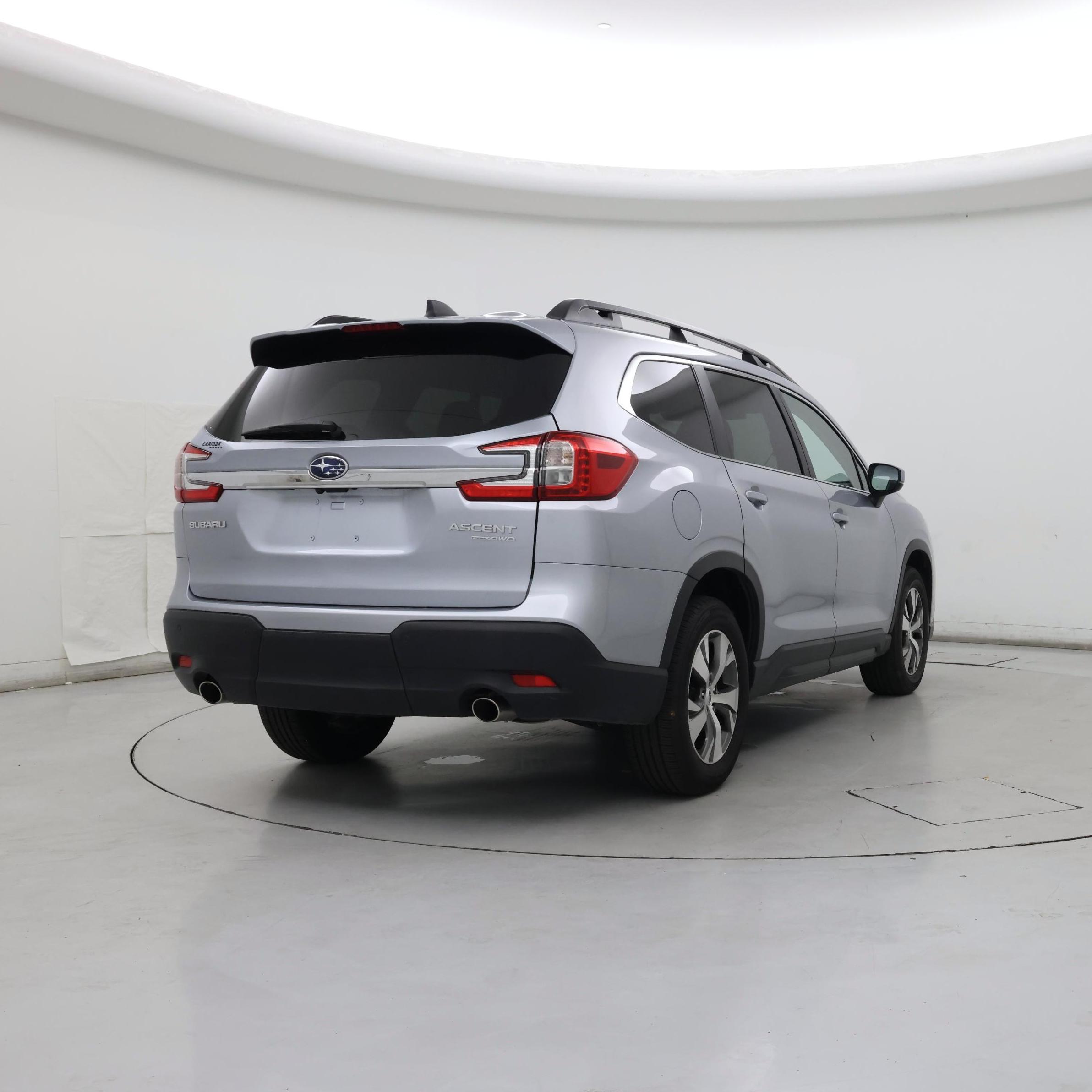 Thumbnail: 2025 Subaru Ascent - 8