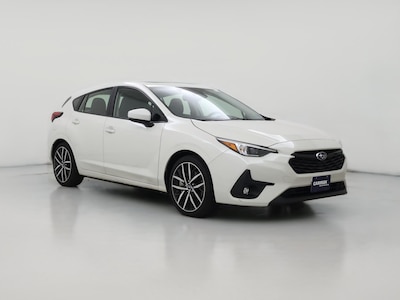2025 Subaru Impreza Sport