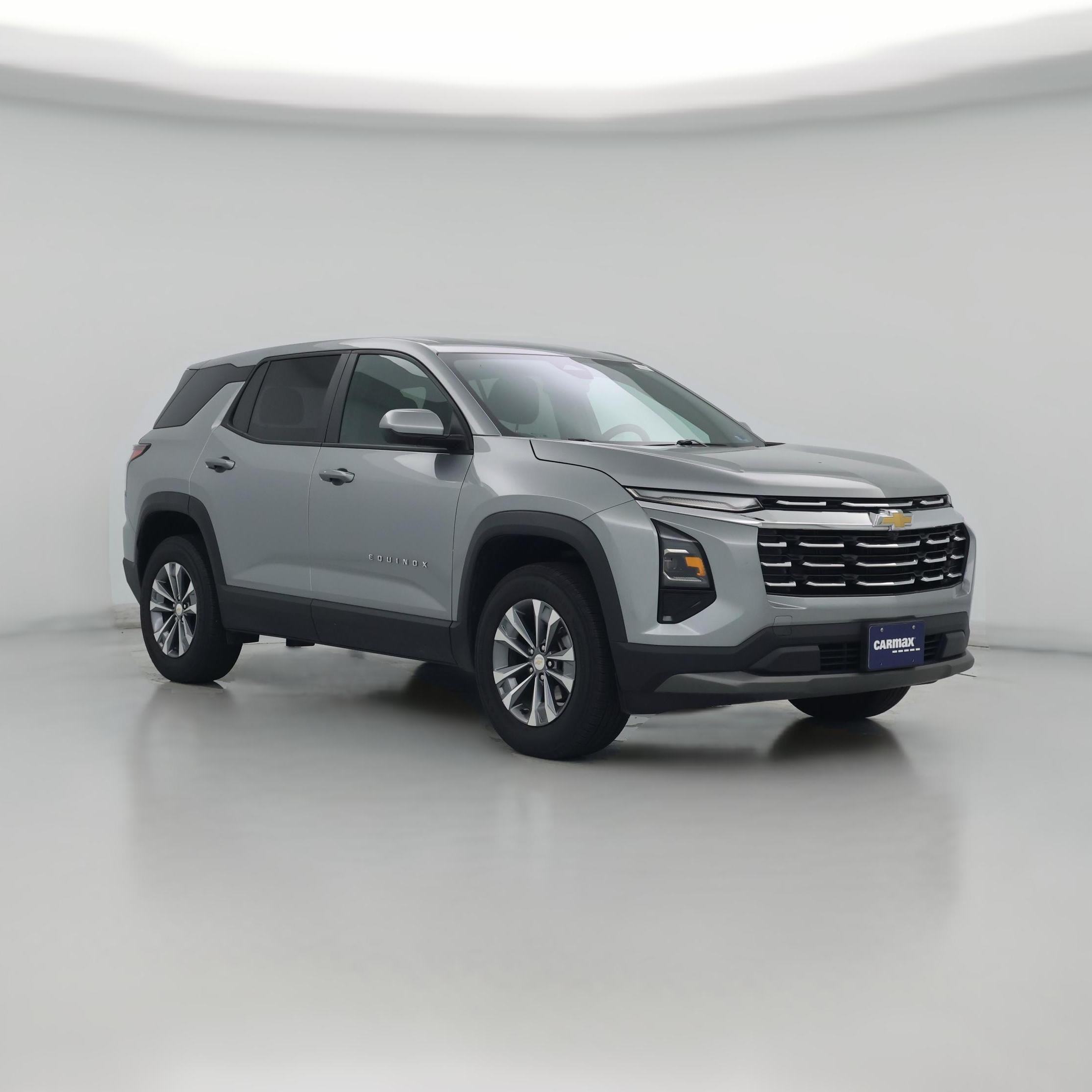 Thumbnail: 2025 Chevrolet Equinox - 1