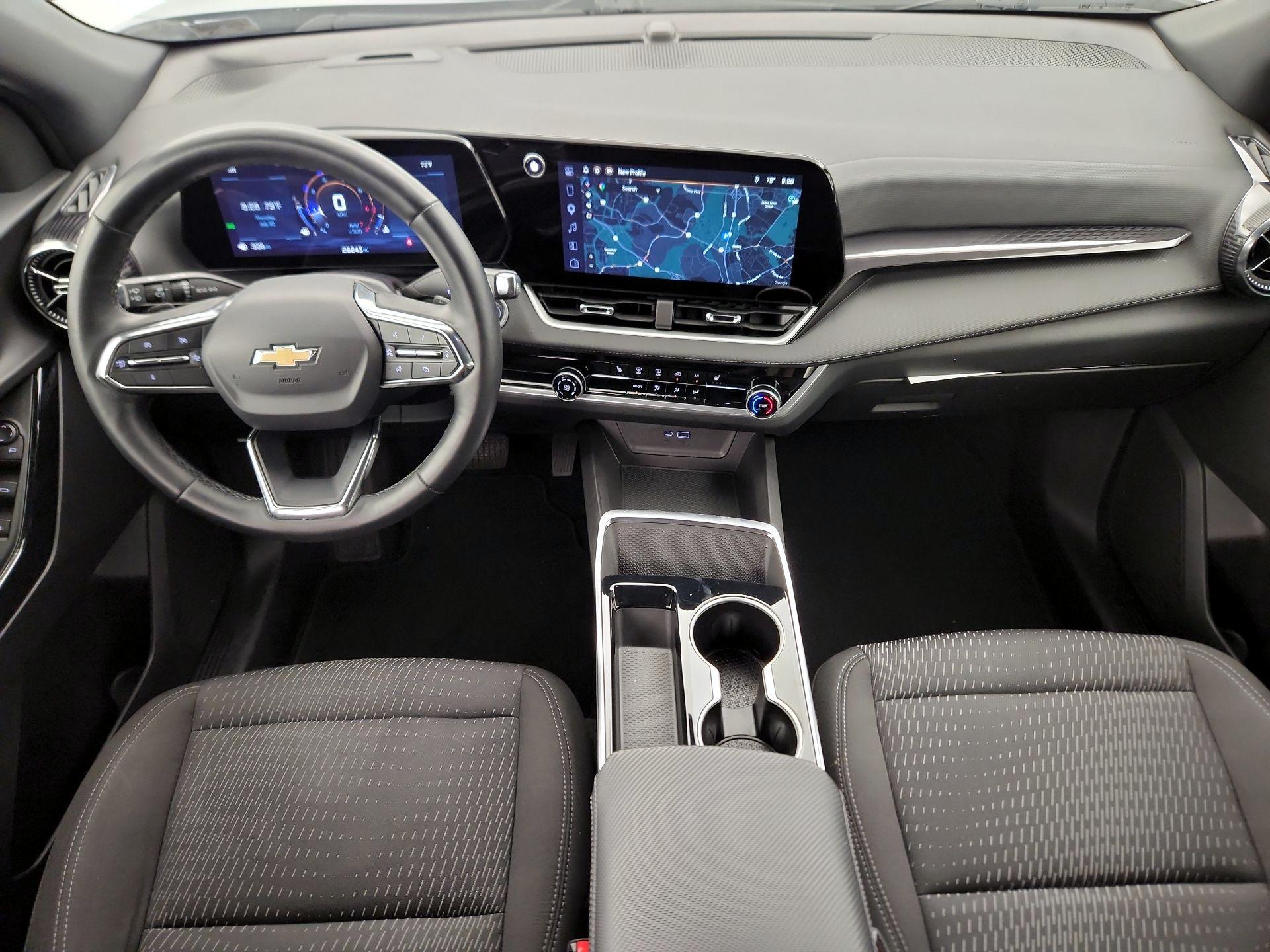 Thumbnail: 2025 Chevrolet Equinox - 9