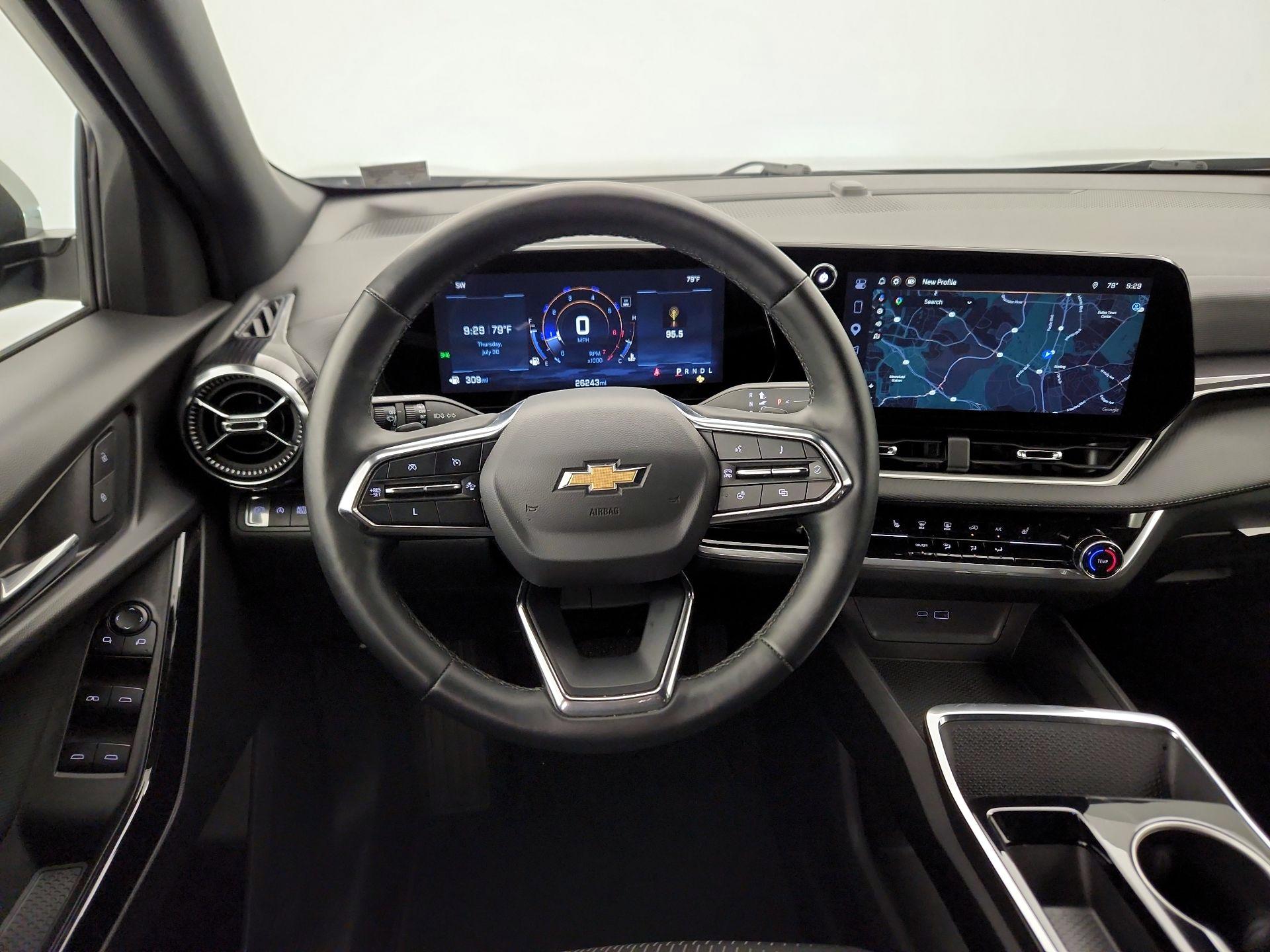 Thumbnail: 2025 Chevrolet Equinox - 10