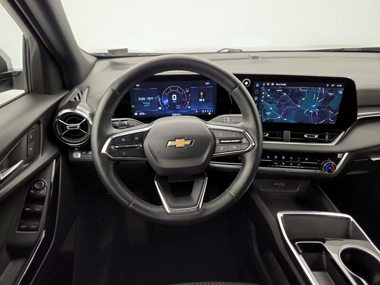 2025 Chevrolet Equinox LT - Photo 11