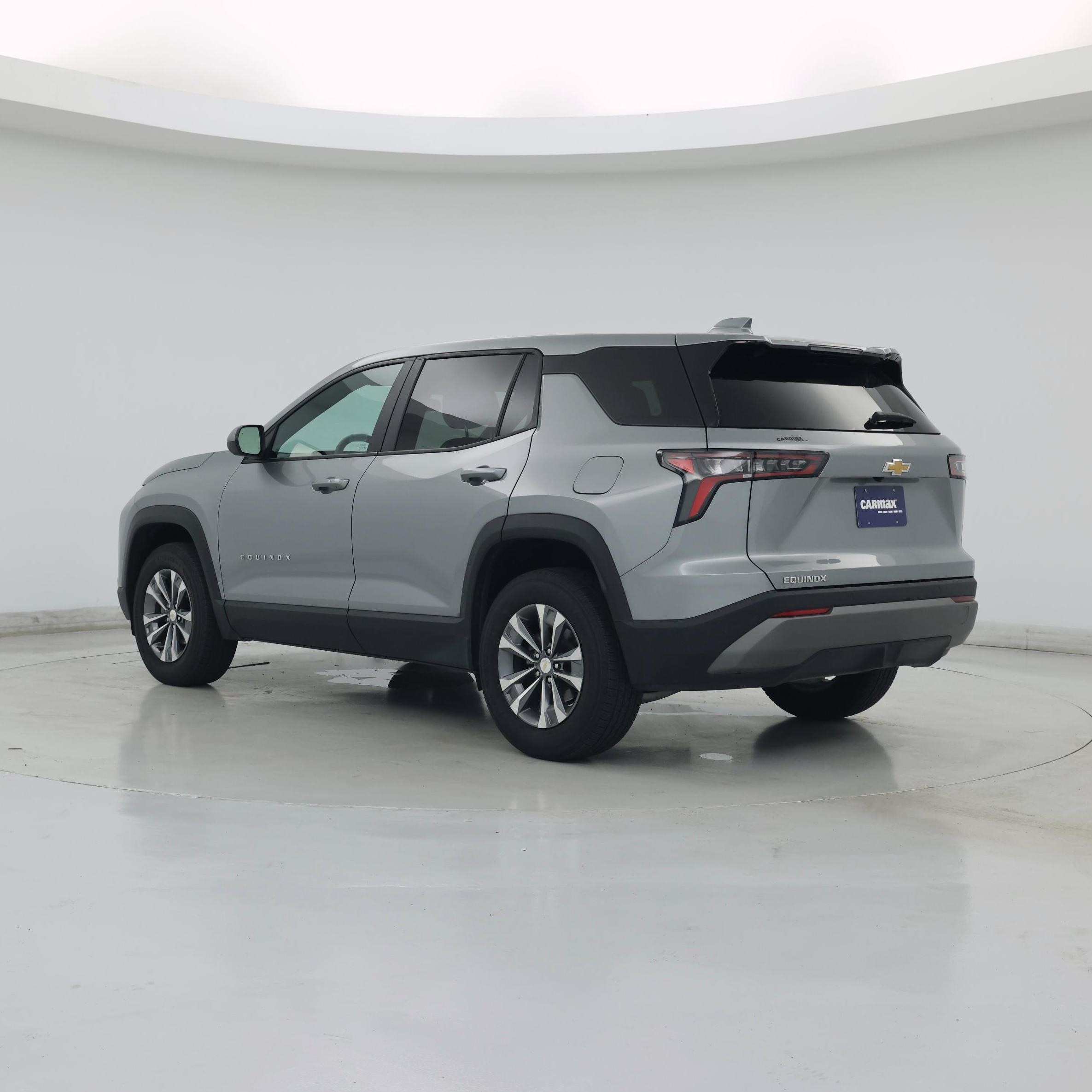 Thumbnail: 2025 Chevrolet Equinox - 2