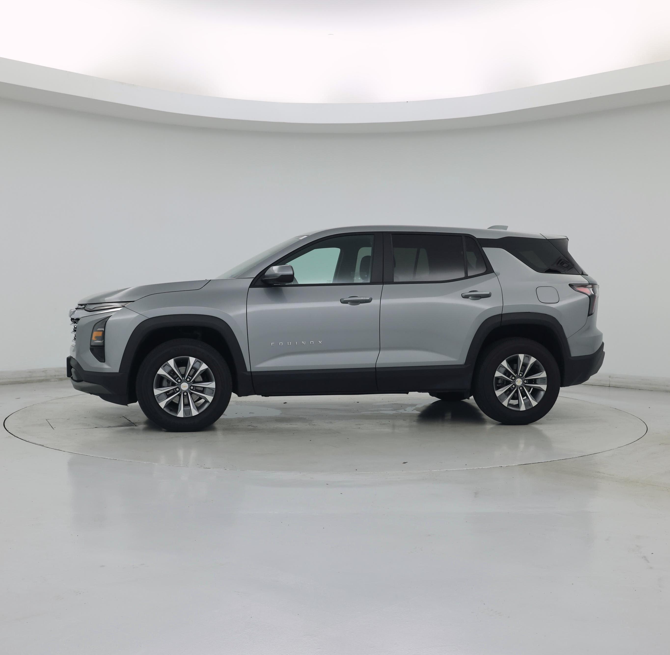 Thumbnail: 2025 Chevrolet Equinox - 3
