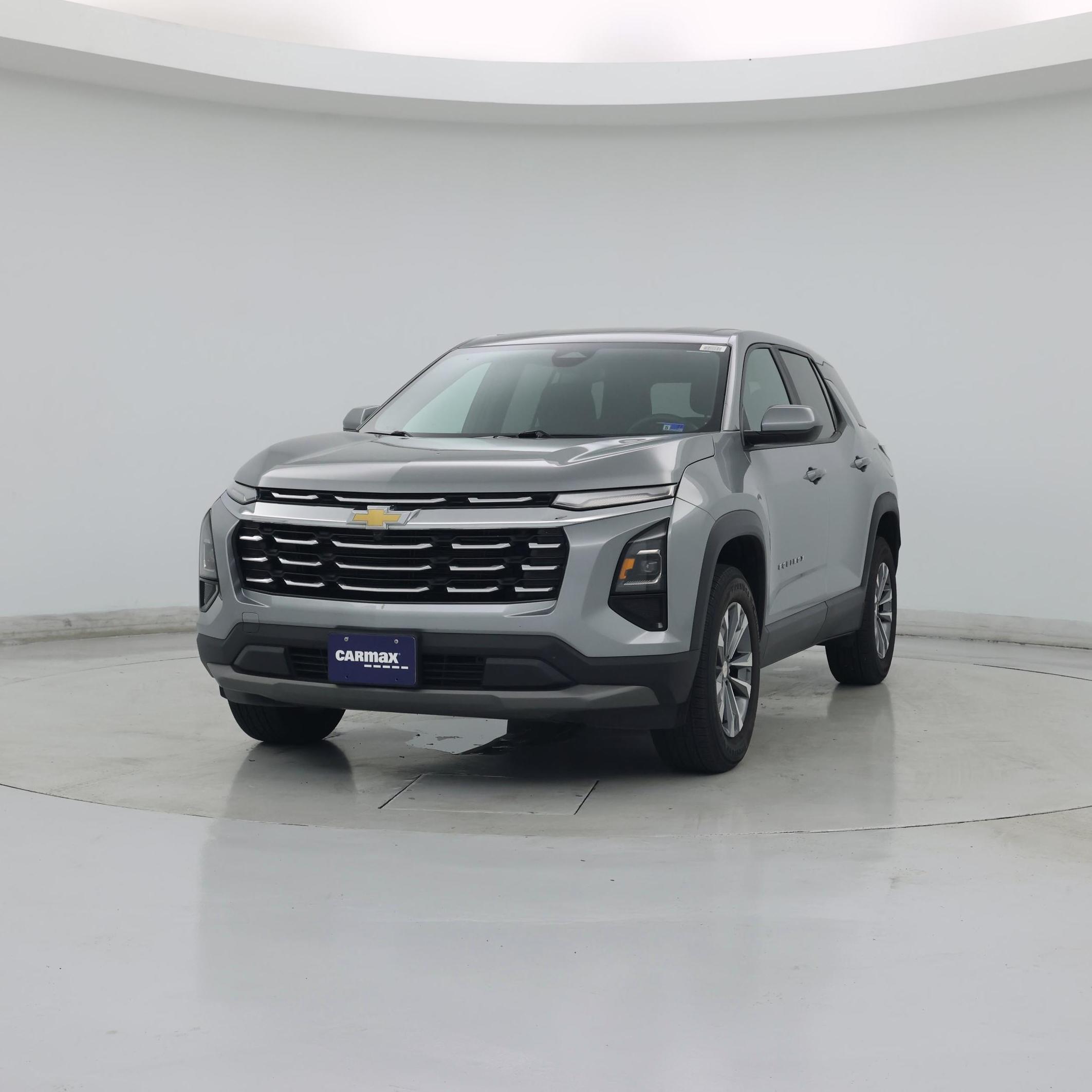 Thumbnail: 2025 Chevrolet Equinox - 4
