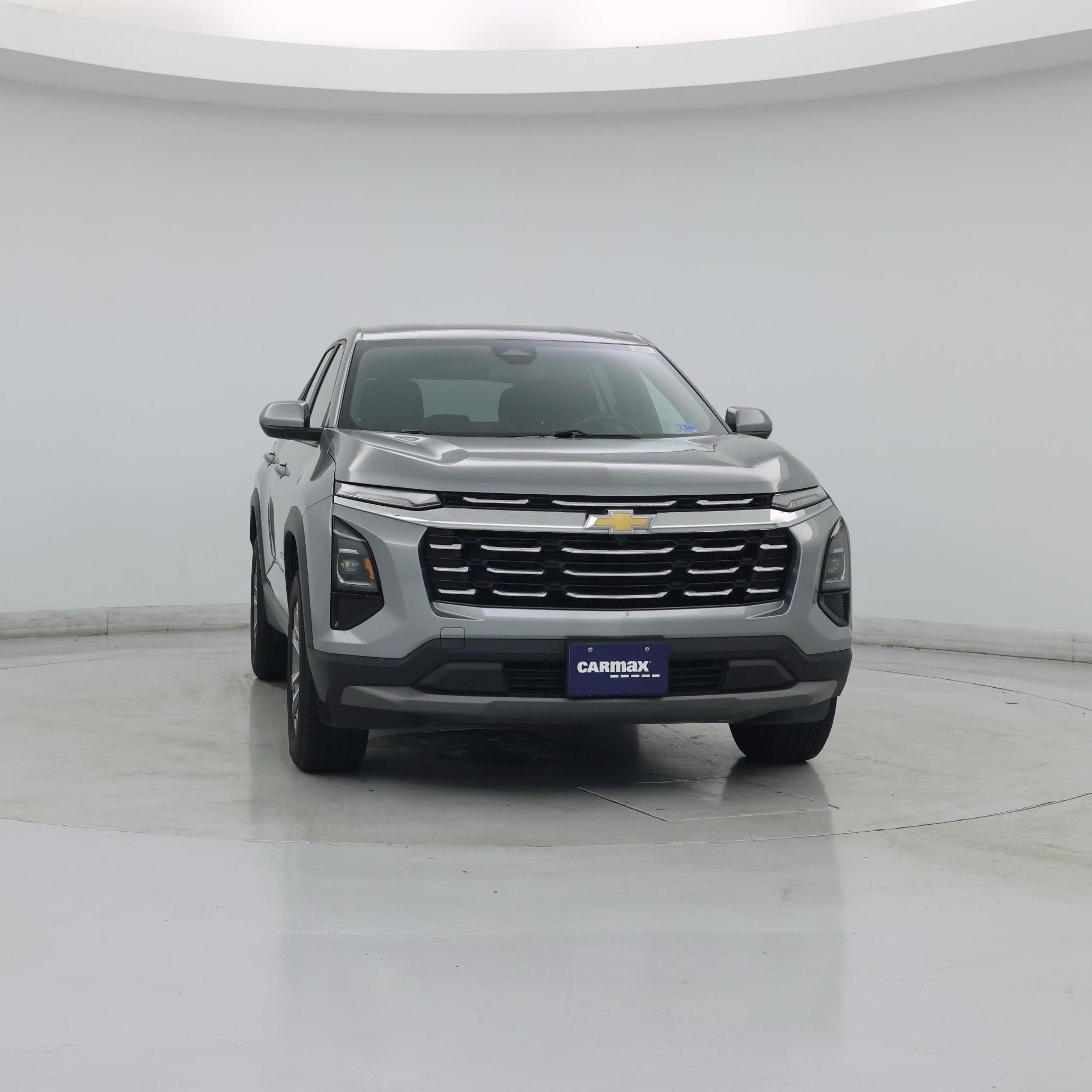 Thumbnail: 2025 Chevrolet Equinox - 5