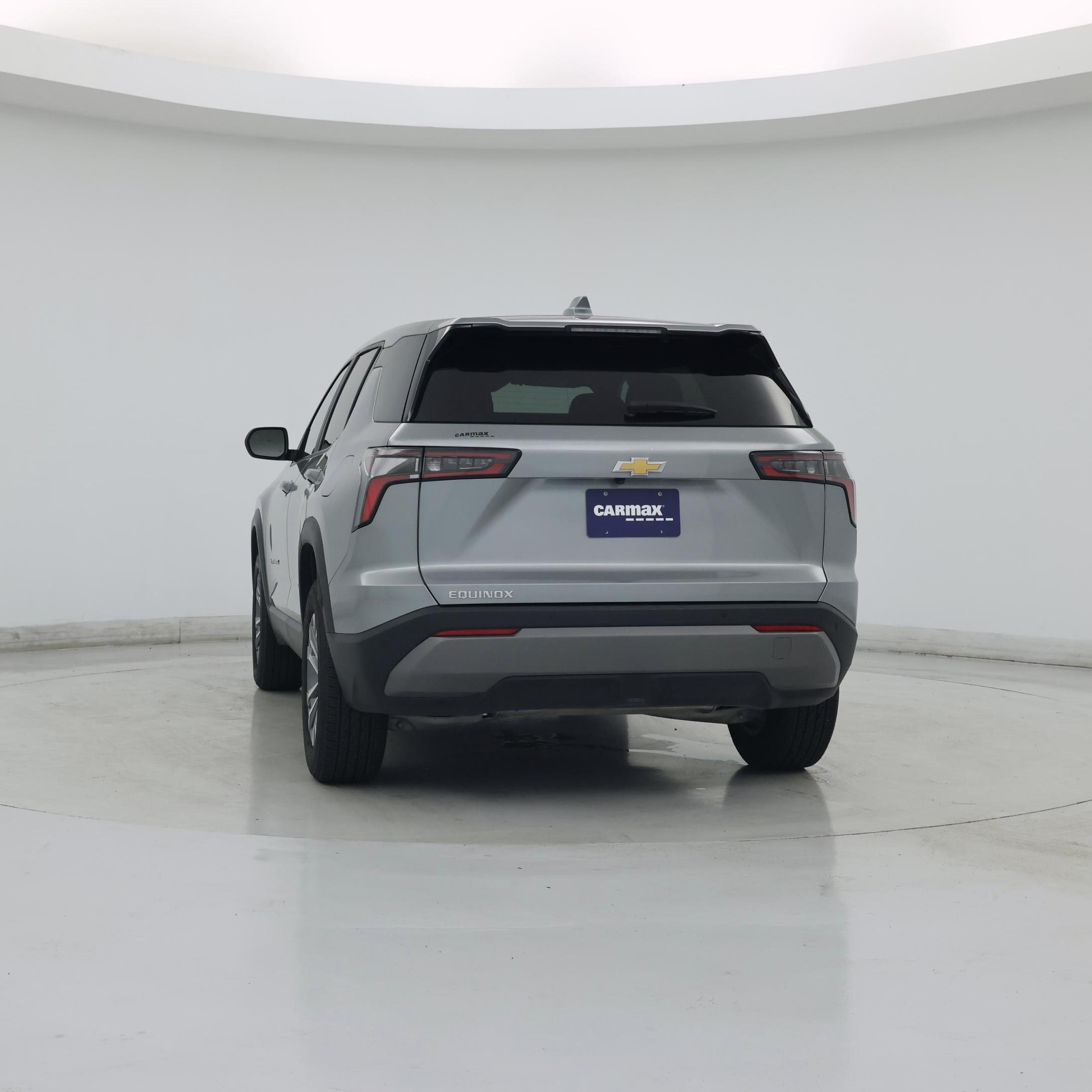 Thumbnail: 2025 Chevrolet Equinox - 6