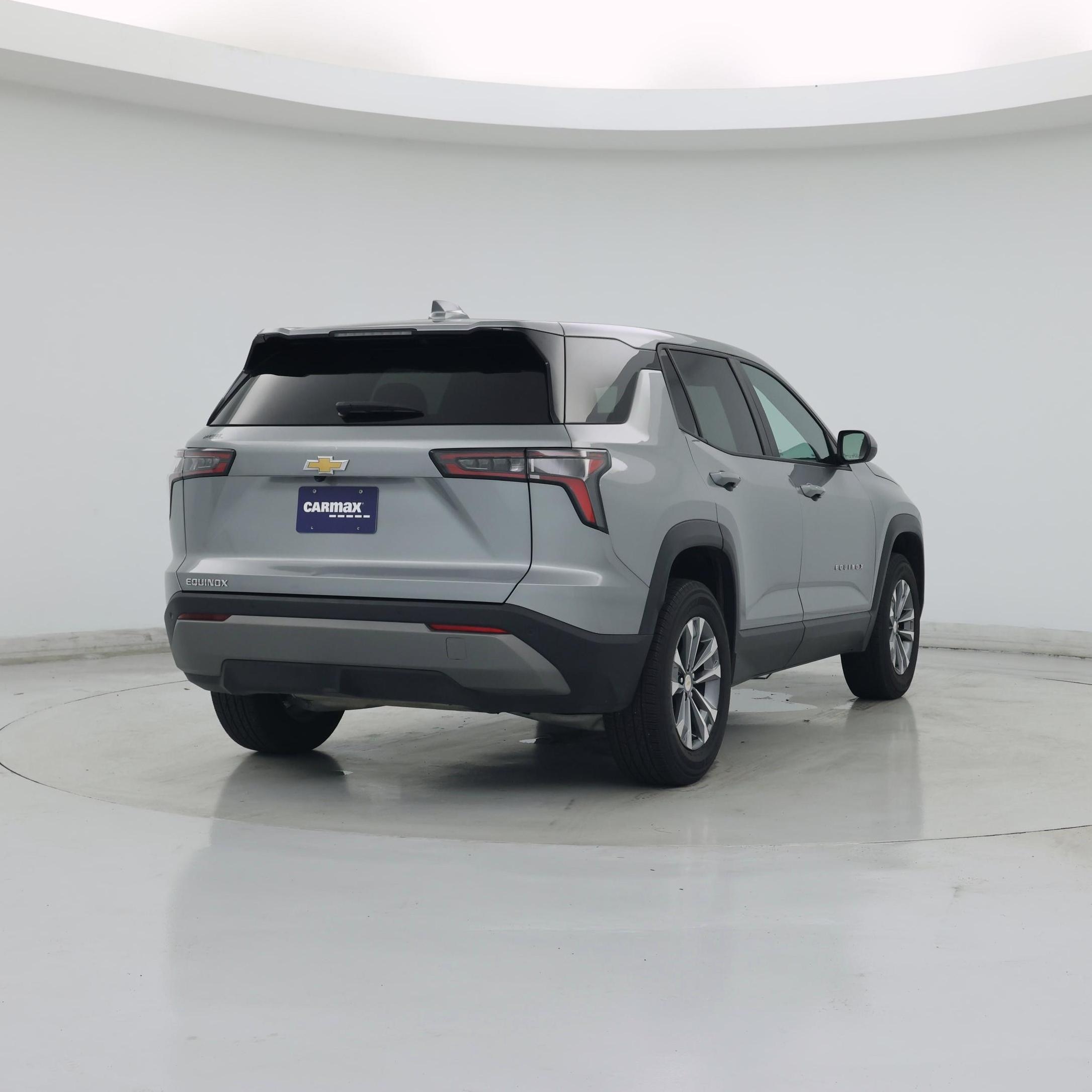 Thumbnail: 2025 Chevrolet Equinox - 8