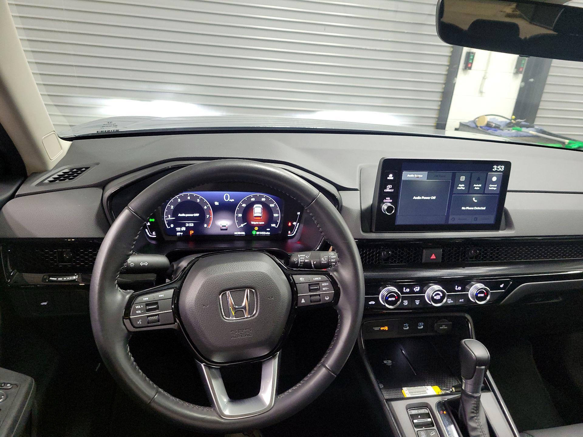 Thumbnail: 2026 Honda CR-V - 9