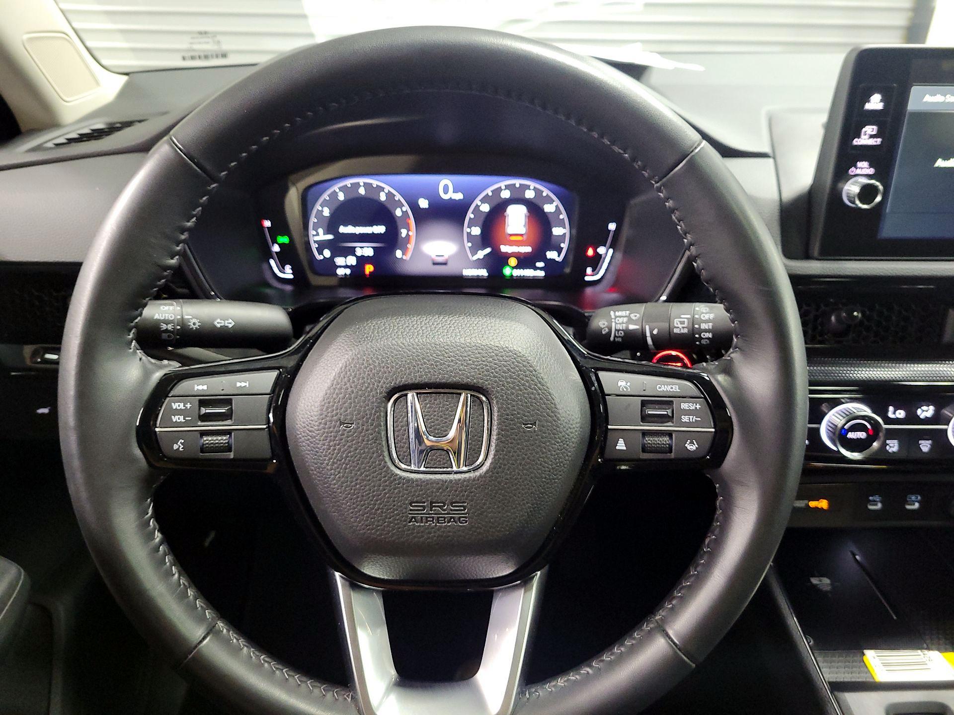 Thumbnail: 2026 Honda CR-V - 10