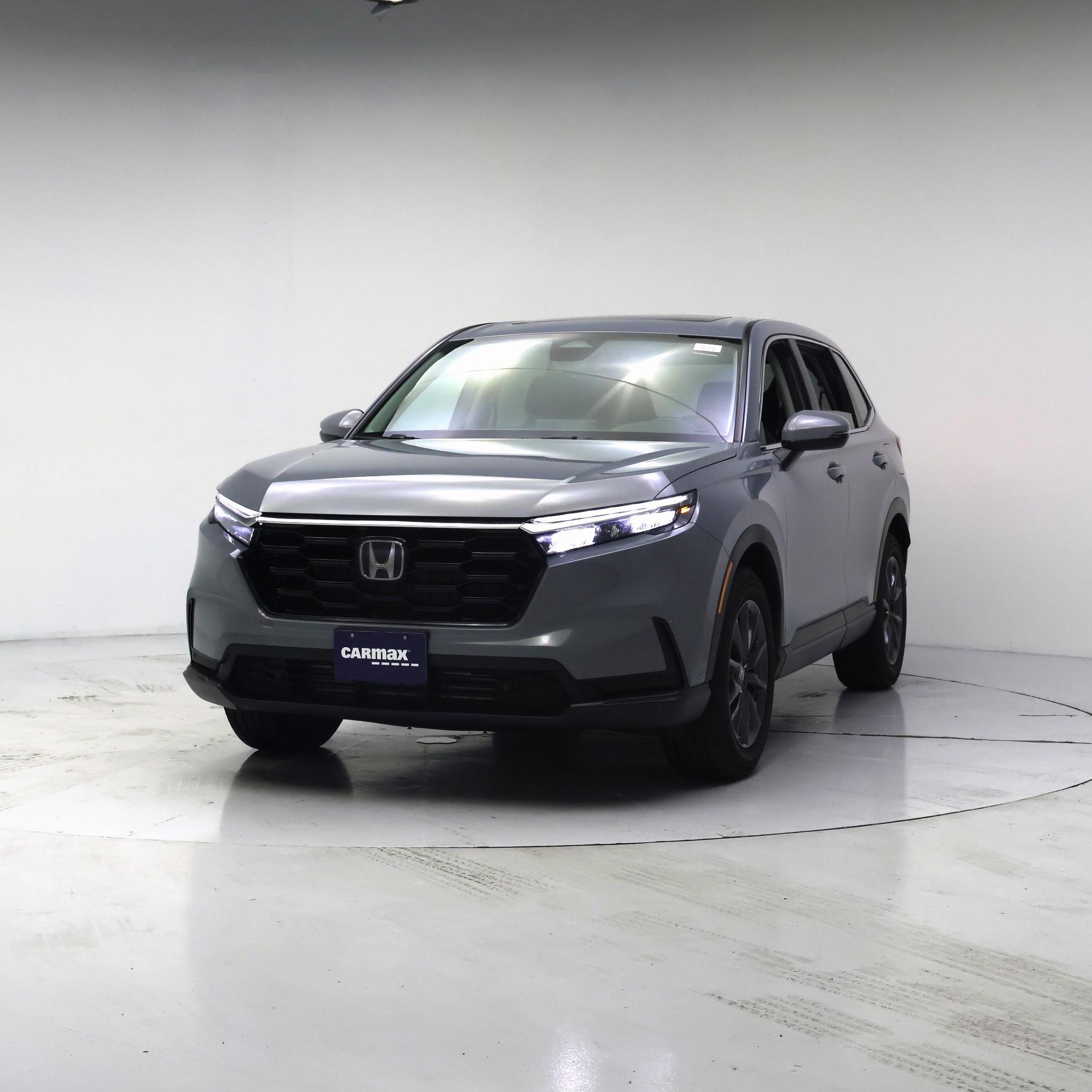Thumbnail: 2026 Honda CR-V - 4