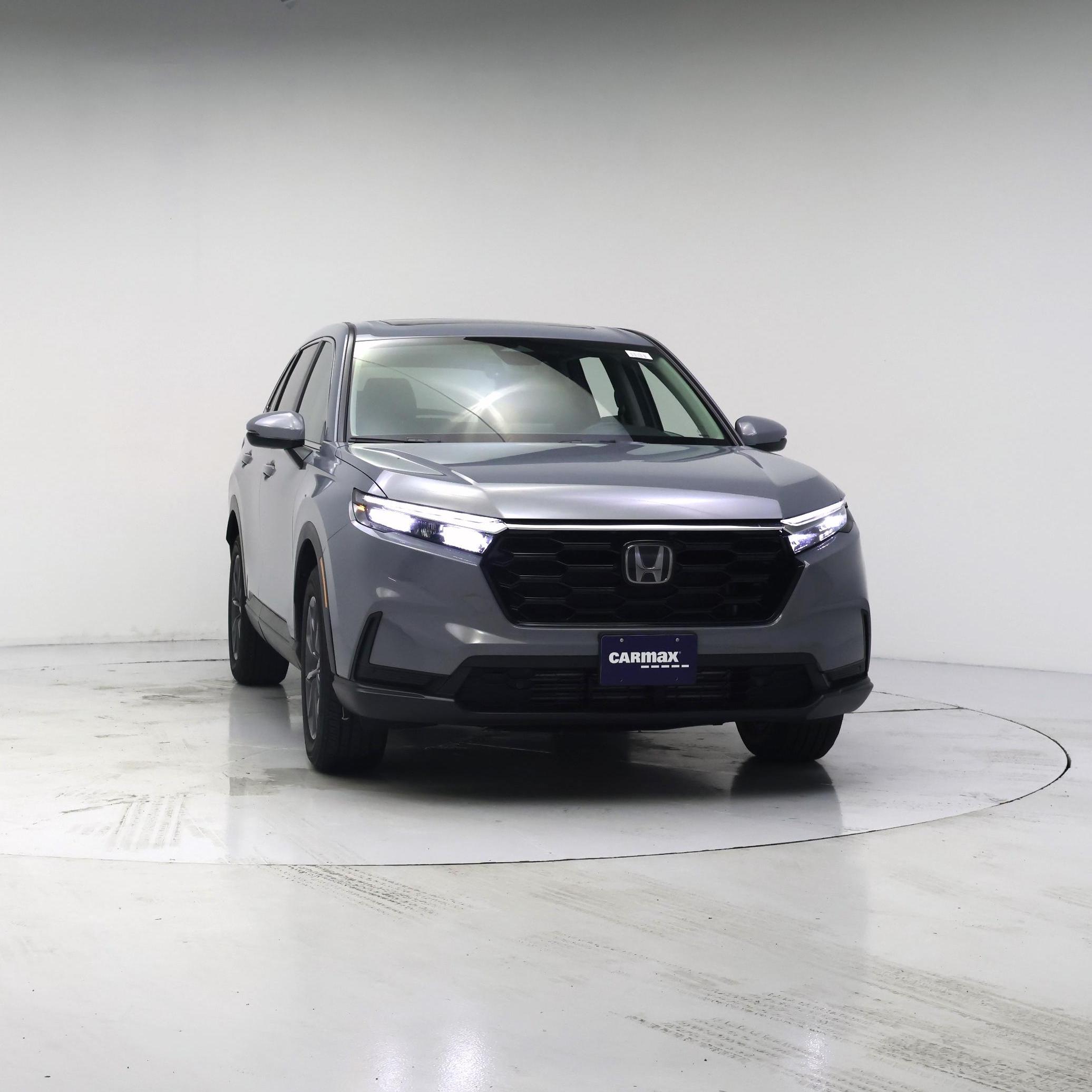 Thumbnail: 2026 Honda CR-V - 5