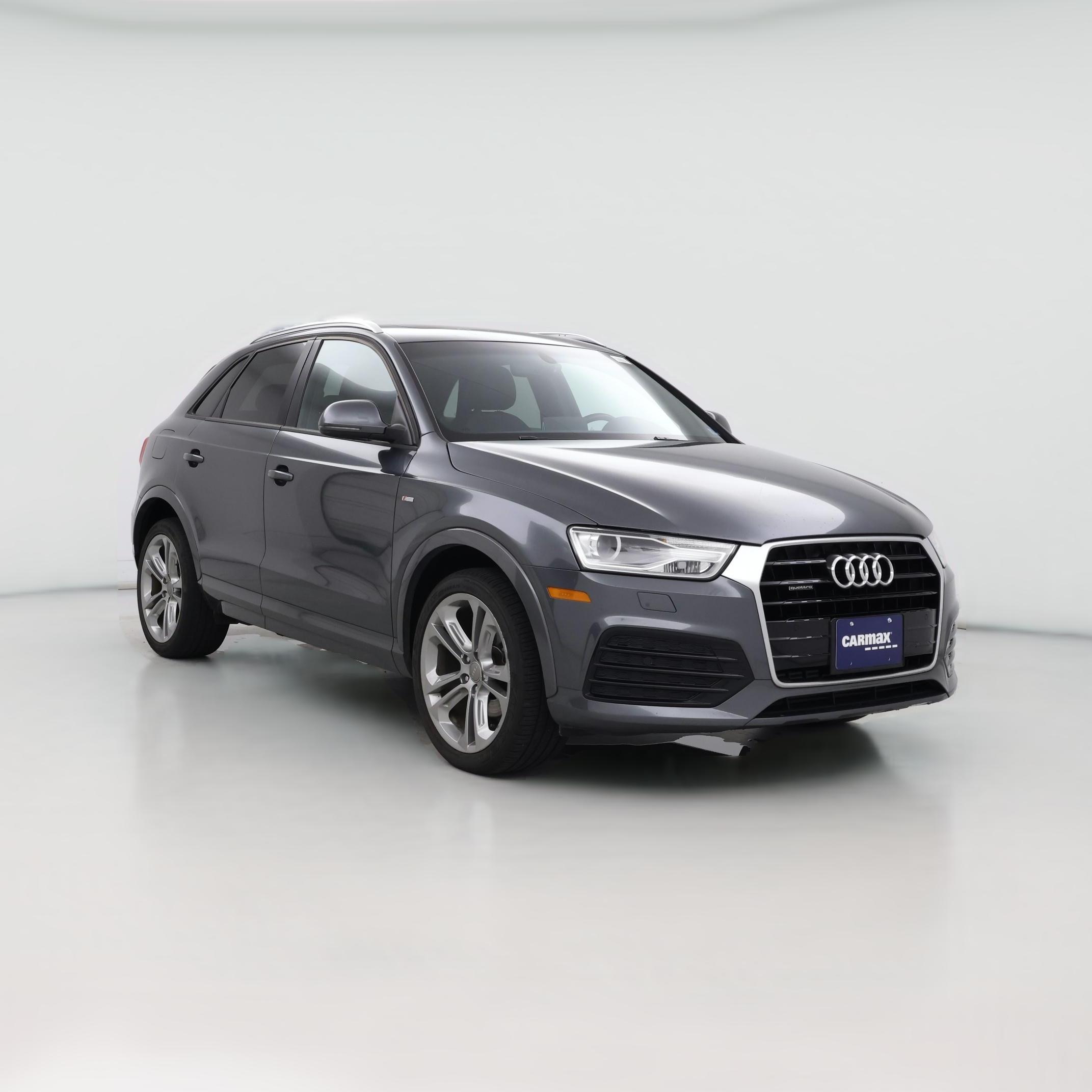 Thumbnail: 2018 Audi Q3 - 1