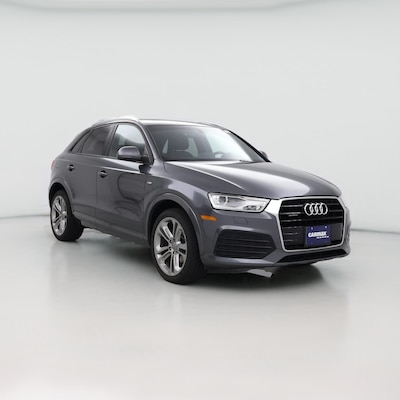 2018 Audi Q3 Premium Sport