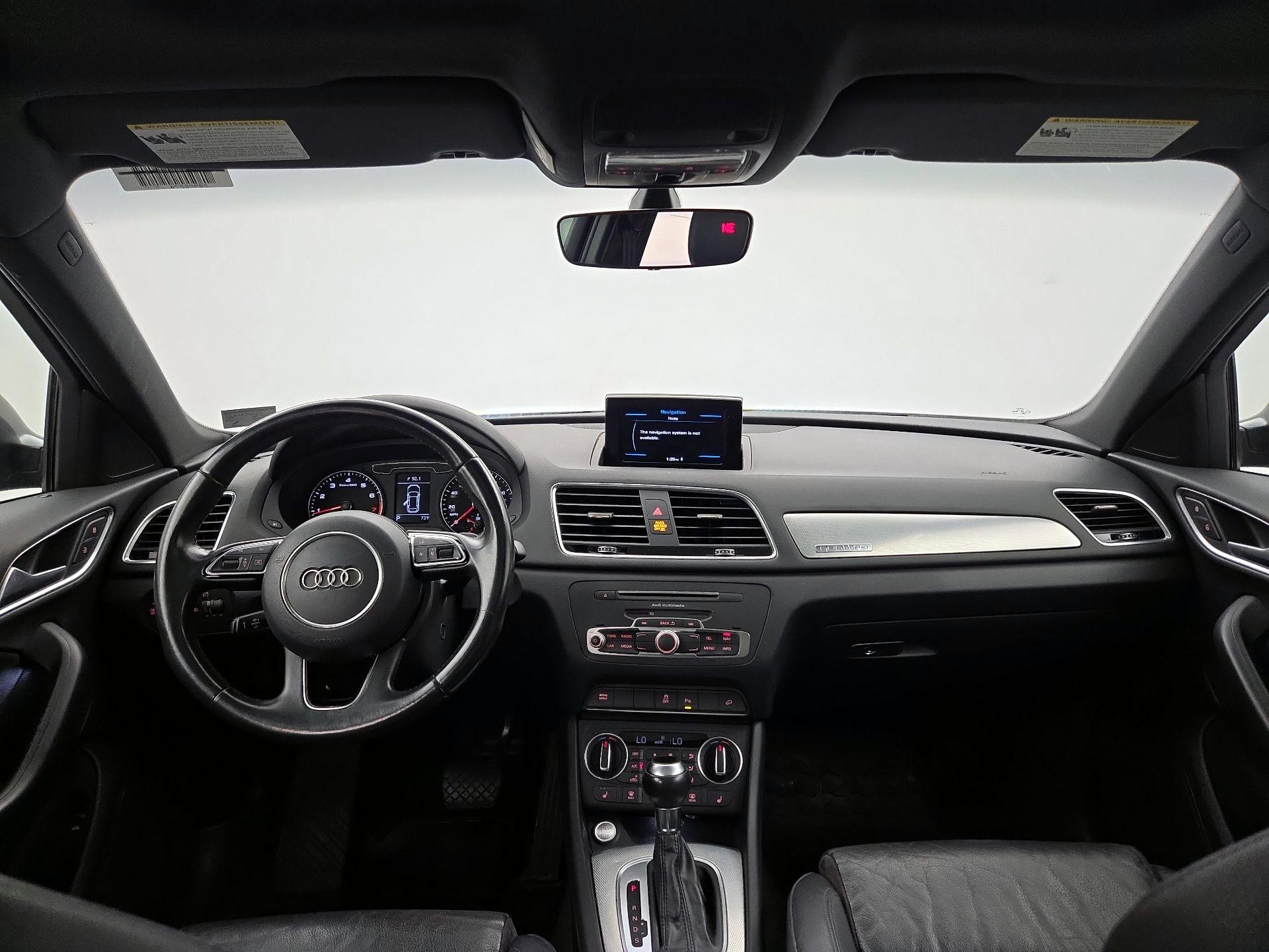 Thumbnail: 2018 Audi Q3 - 9