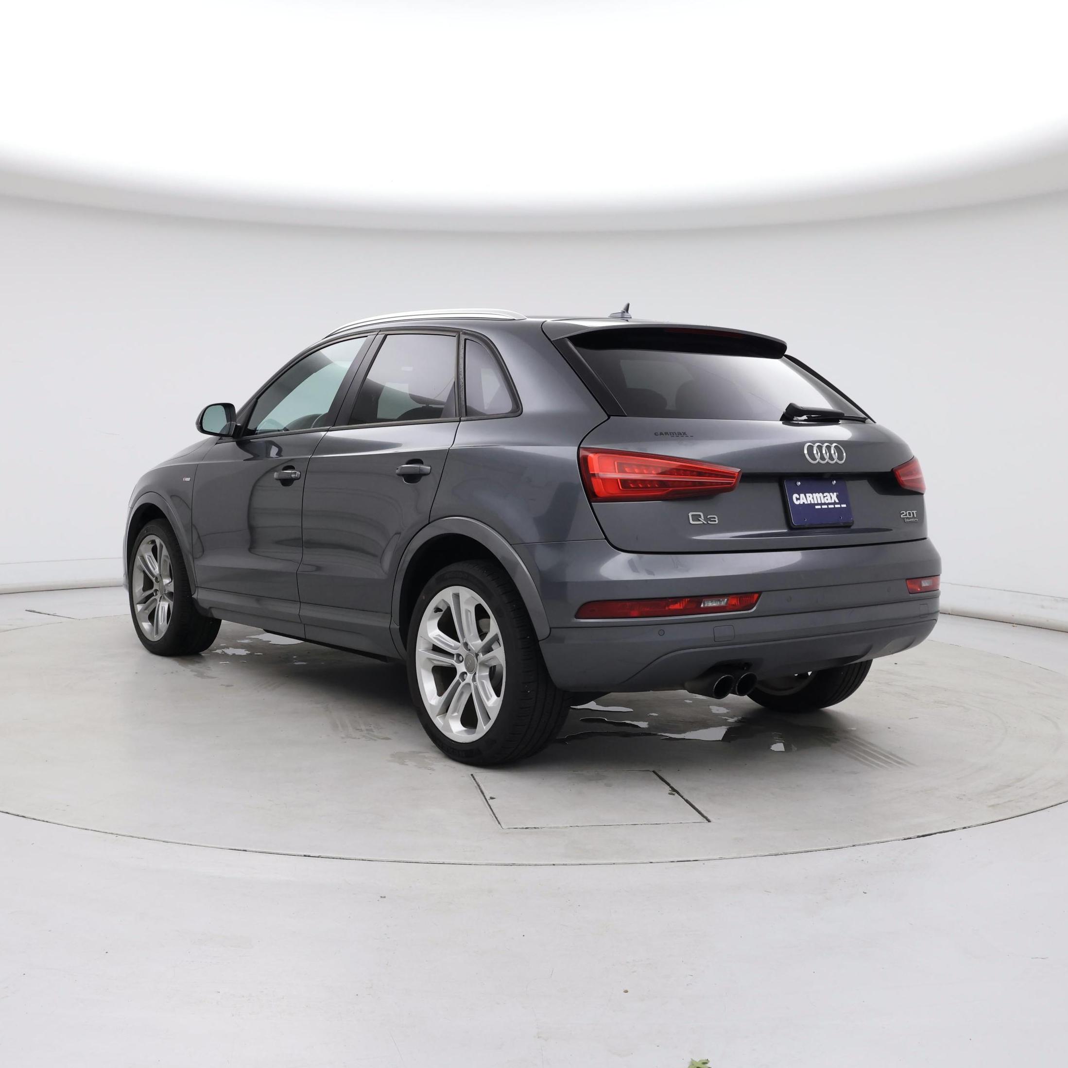 Thumbnail: 2018 Audi Q3 - 2