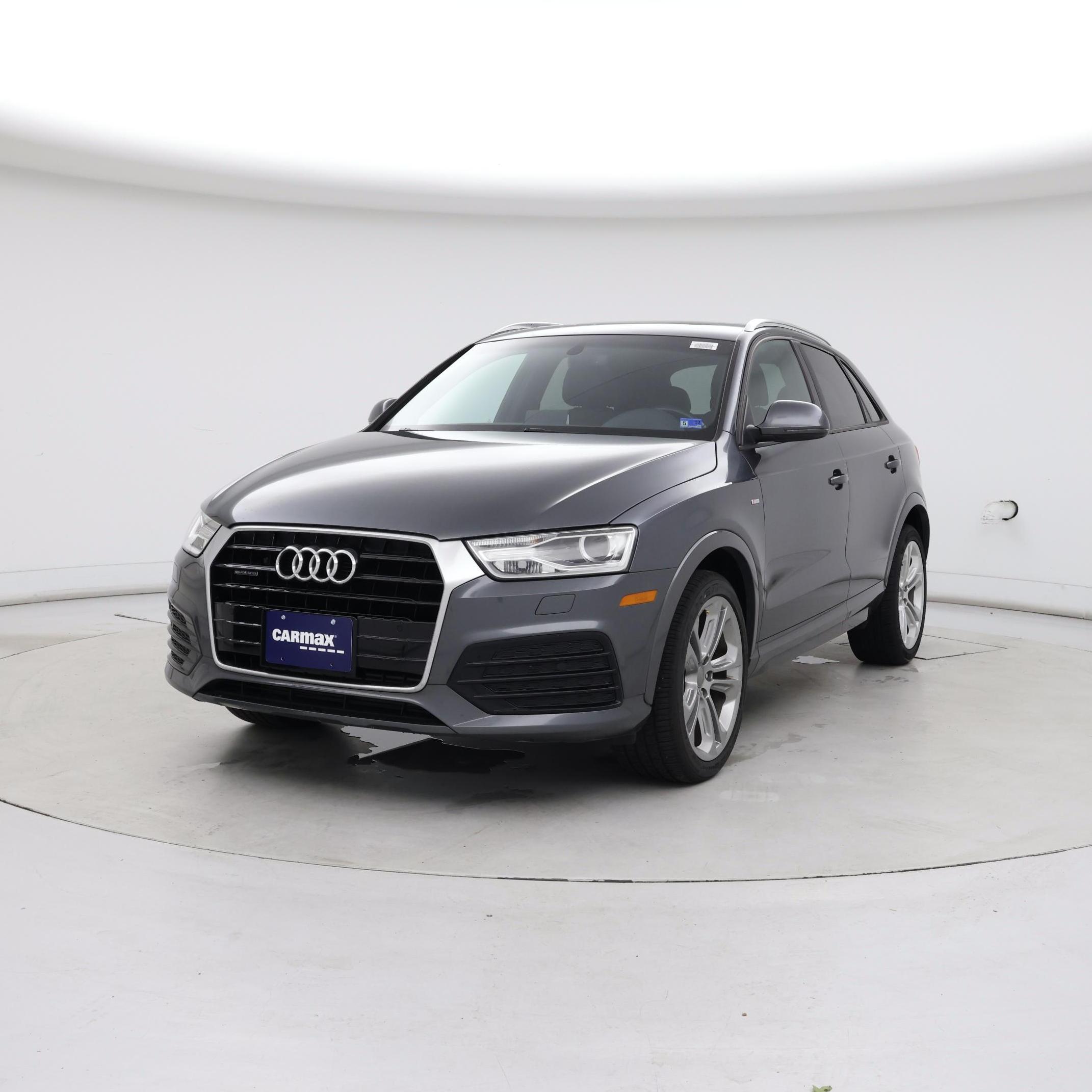 Thumbnail: 2018 Audi Q3 - 4