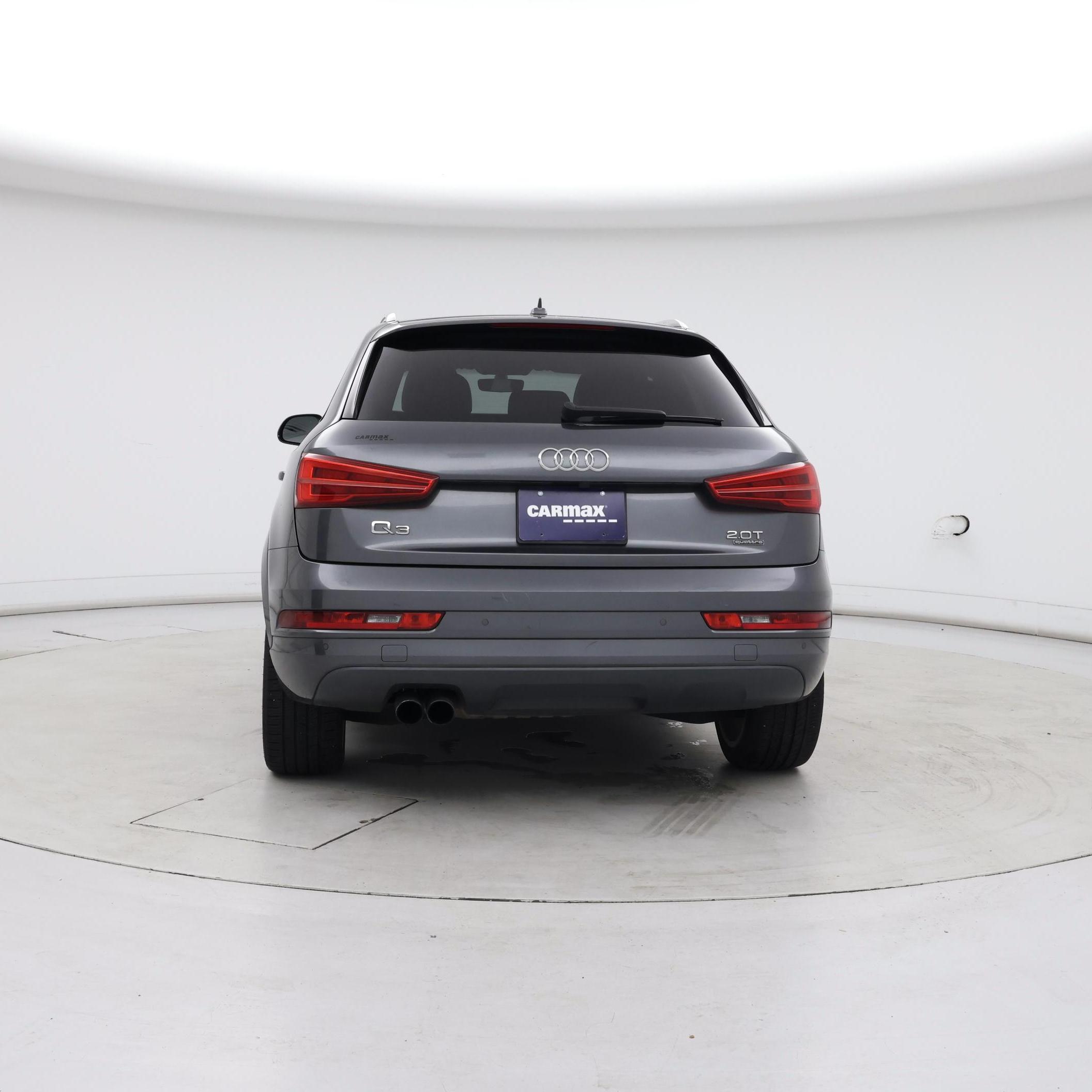 Thumbnail: 2018 Audi Q3 - 6