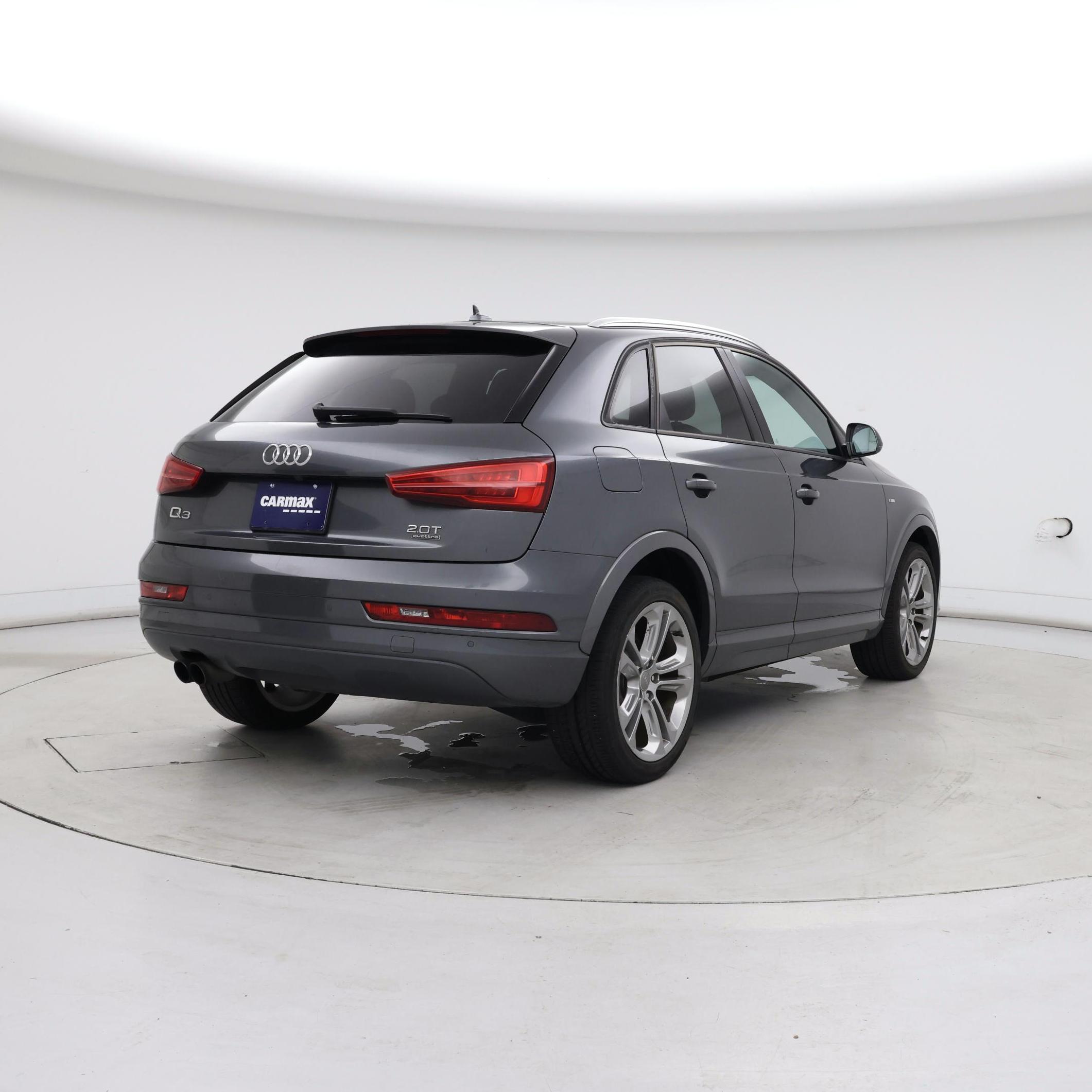 Thumbnail: 2018 Audi Q3 - 8