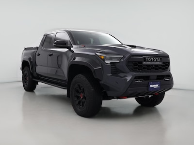 2025 Toyota Tacoma Hybrid TRD Pro