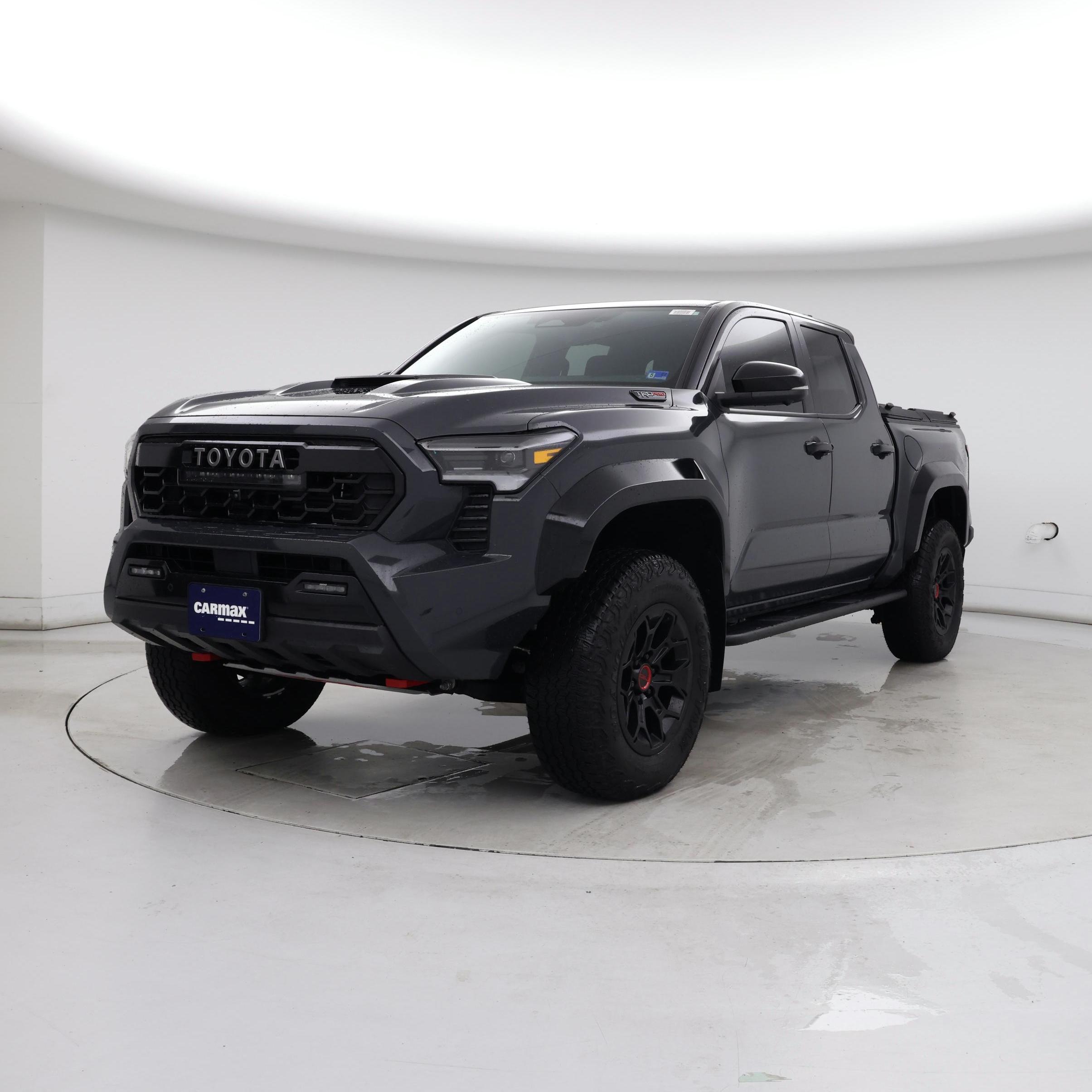 Thumbnail: 2025 Toyota Tacoma - 4
