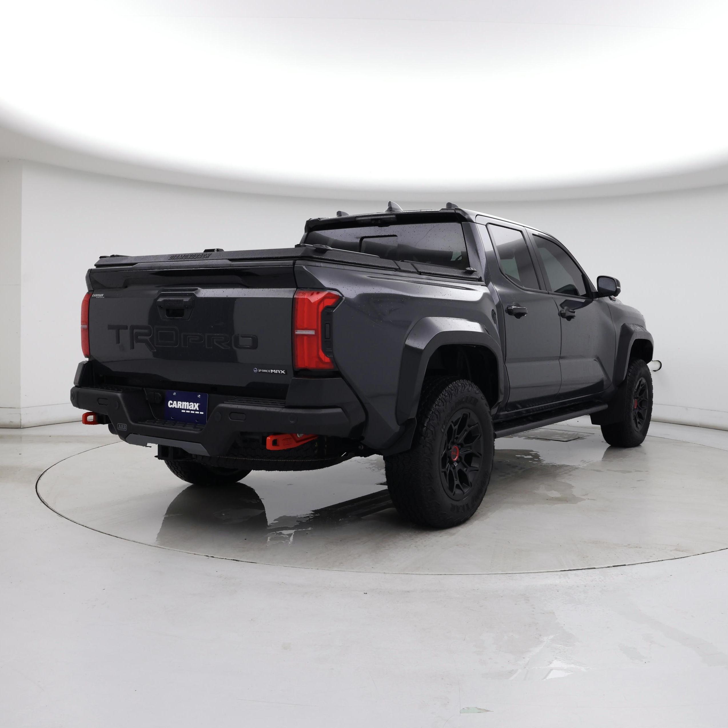 Thumbnail: 2025 Toyota Tacoma - 8