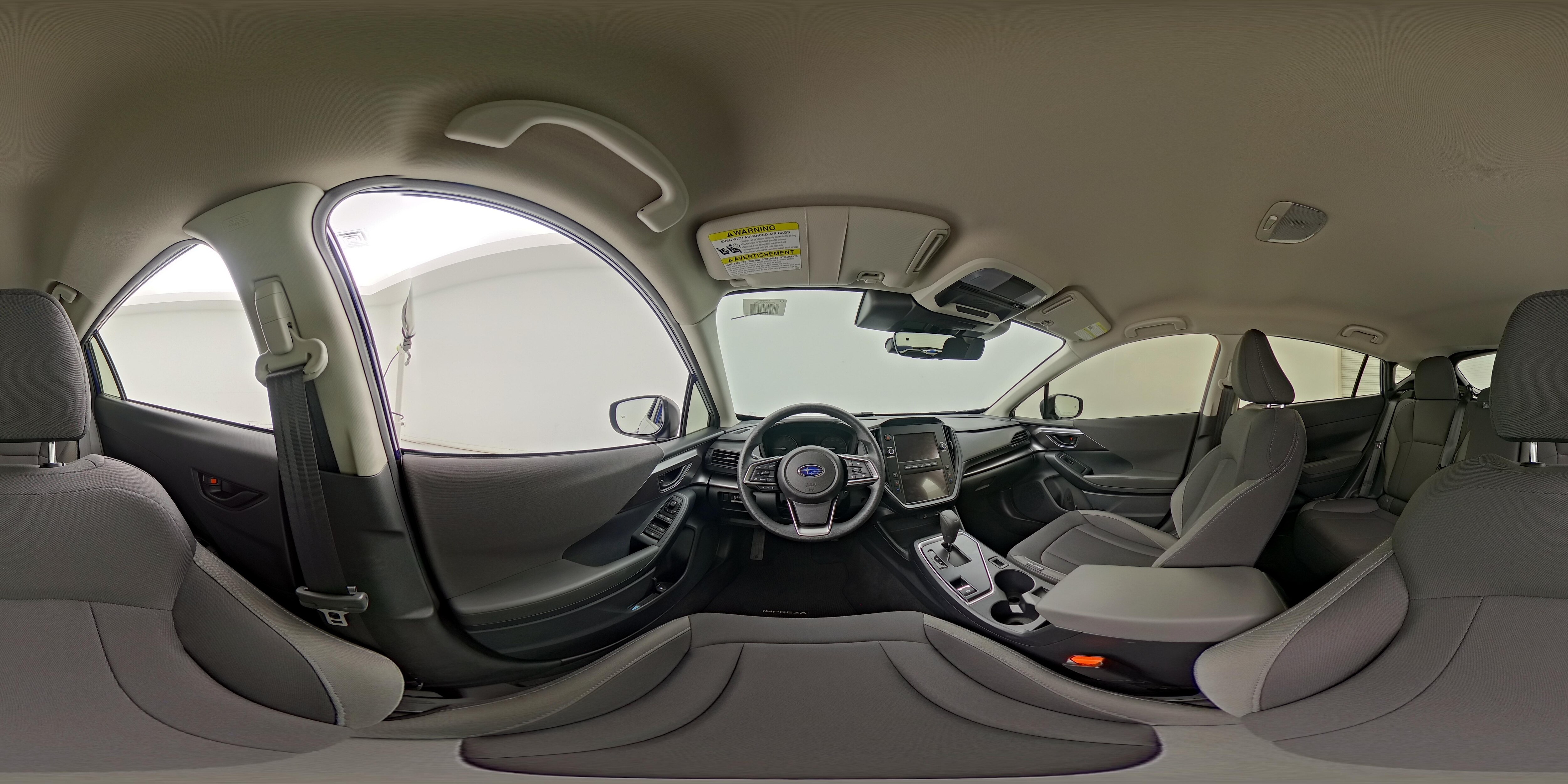2025 Subaru Impreza Base - Photo 26