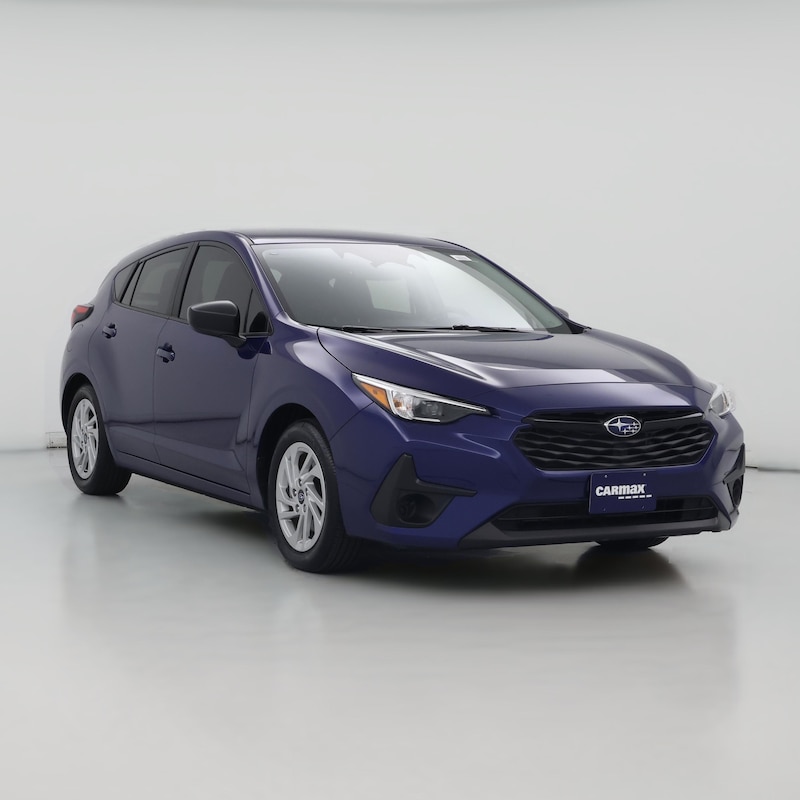 2025 Subaru Impreza