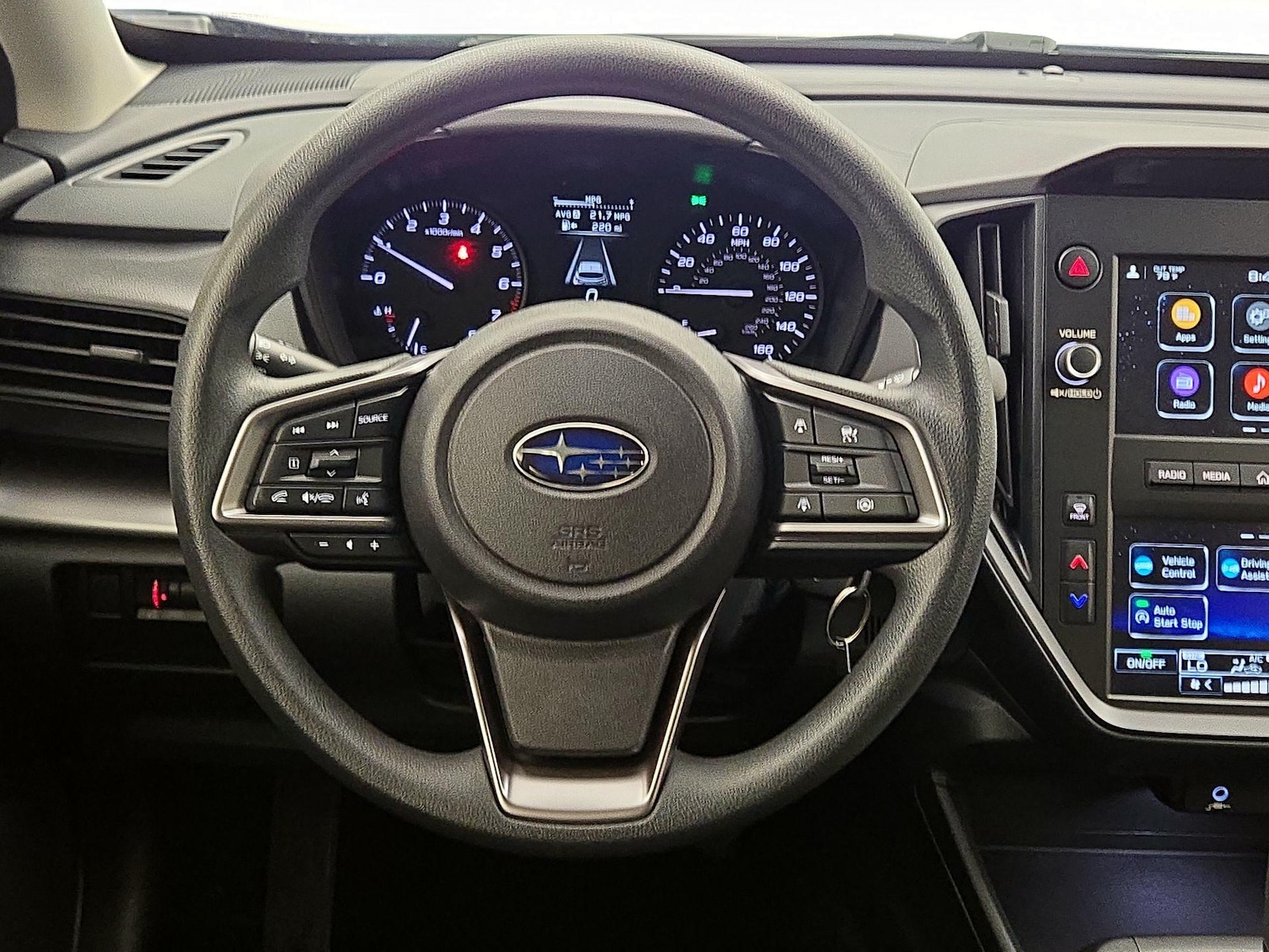 2025 Subaru Impreza Base - Photo 11