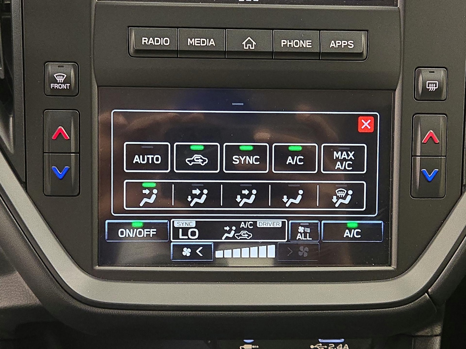 2025 Subaru Impreza Base - Photo 17