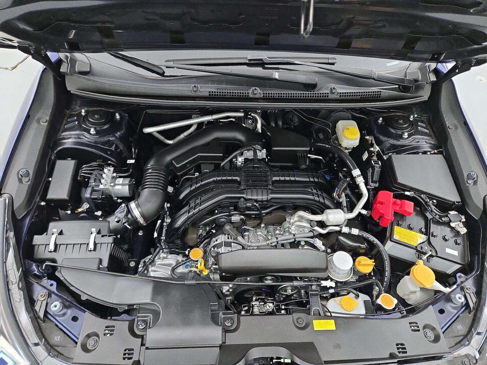 2025 Subaru Impreza Base - Photo 22