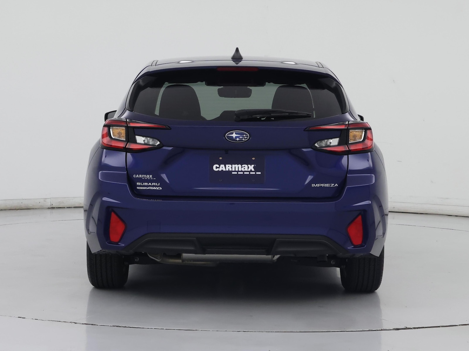 2025 Subaru Impreza Base - Photo 7
