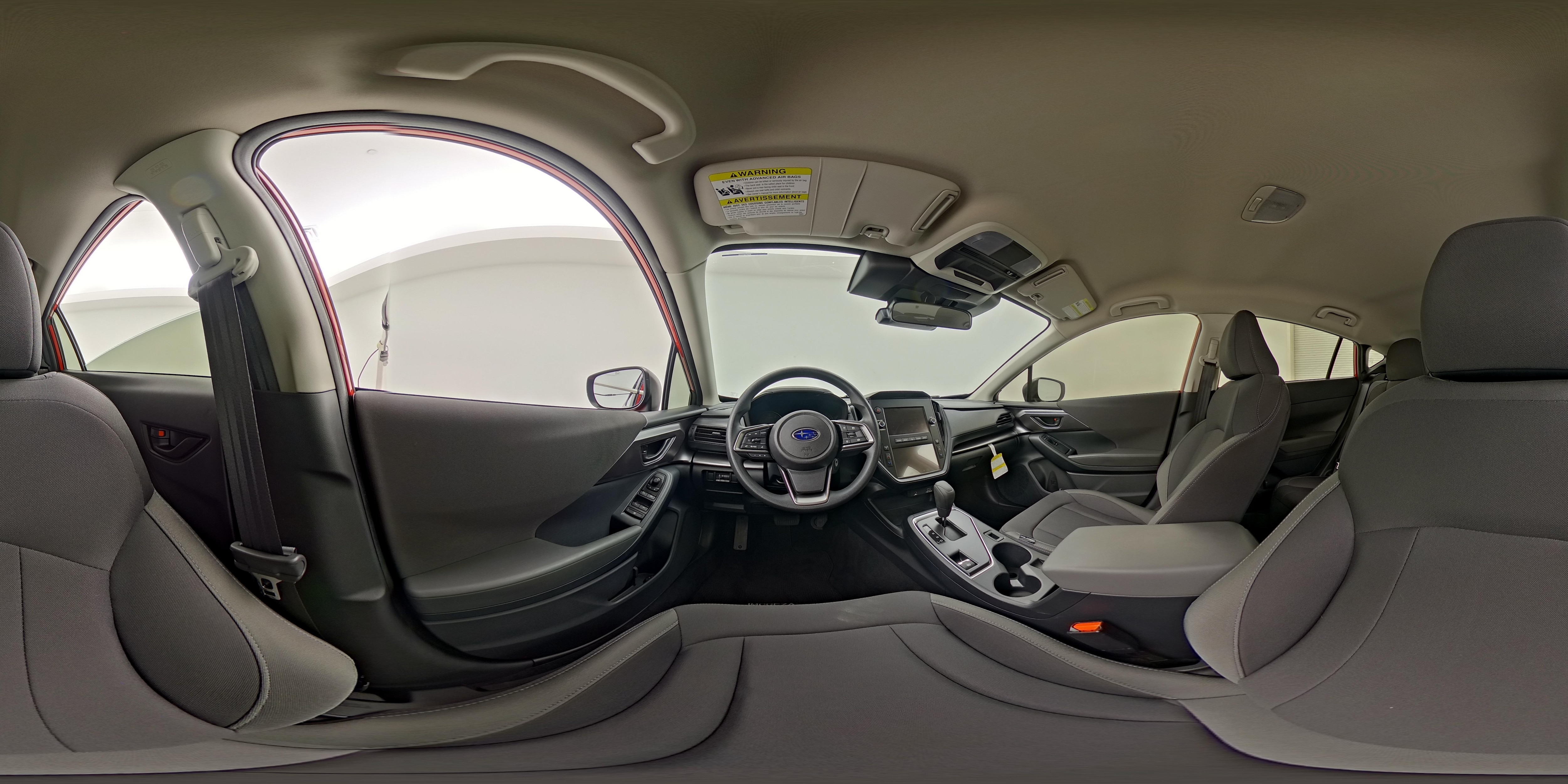 2025 Subaru Impreza Base - Photo 26