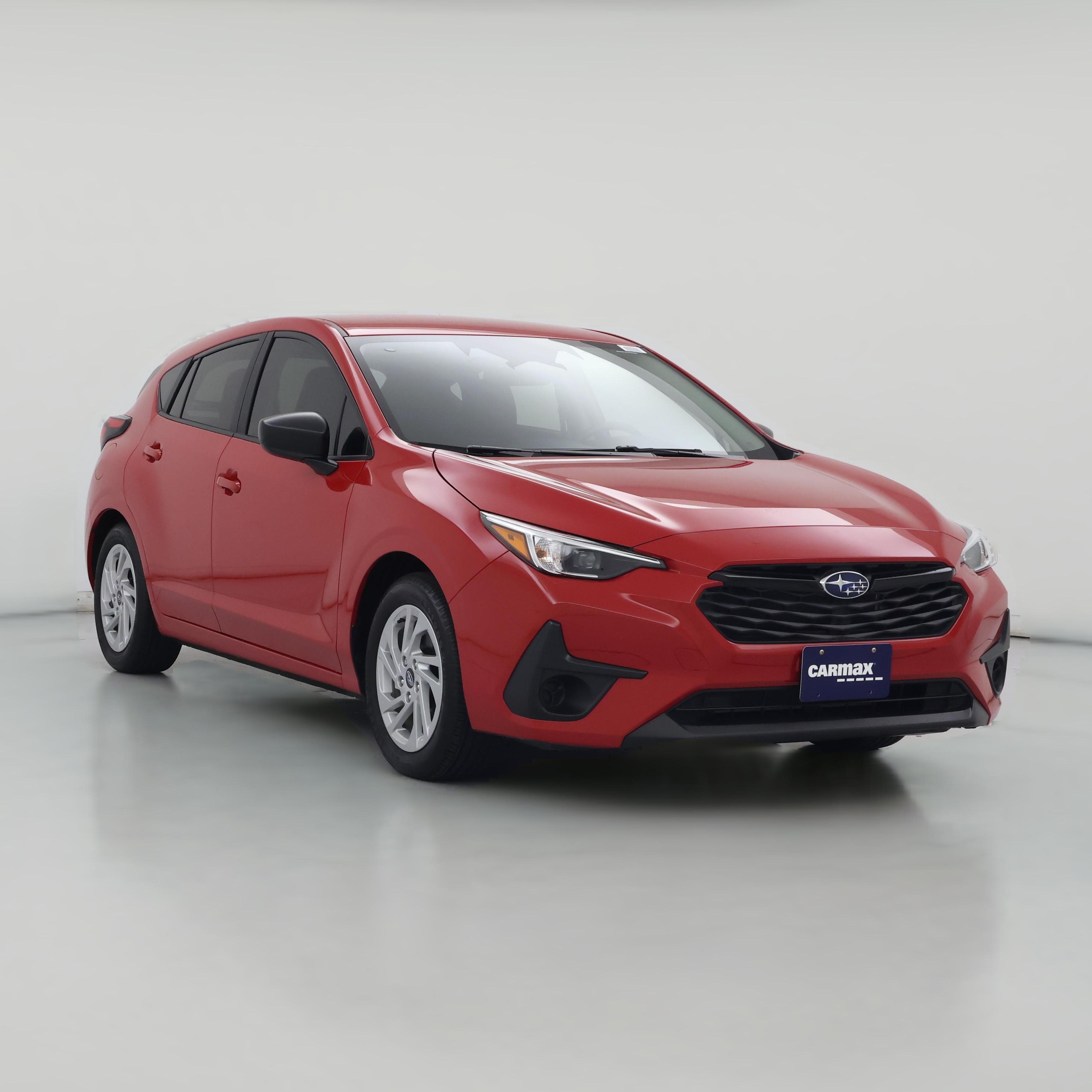 Thumbnail: 2025 Subaru Impreza - 1