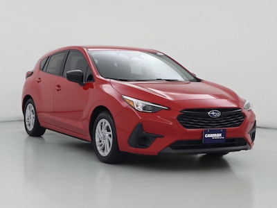 2025 Subaru Impreza
