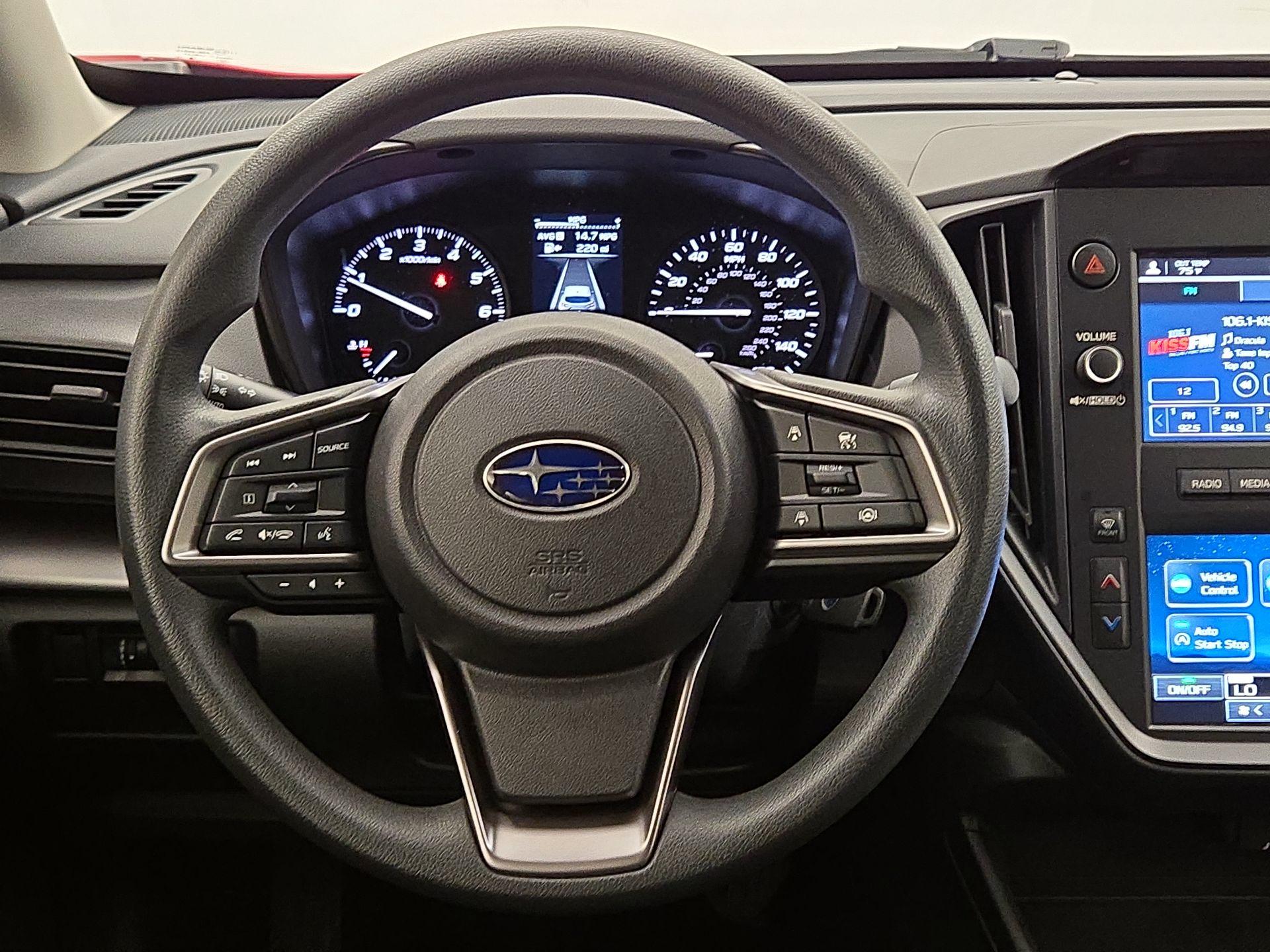 Thumbnail: 2025 Subaru Impreza - 10