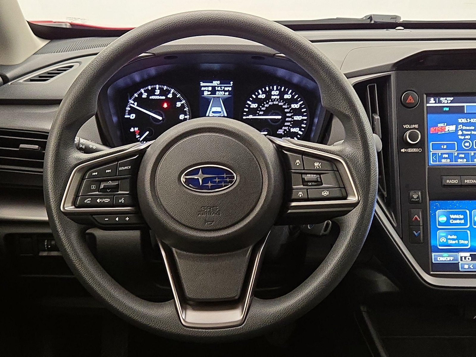 2025 Subaru Impreza Base - Photo 11